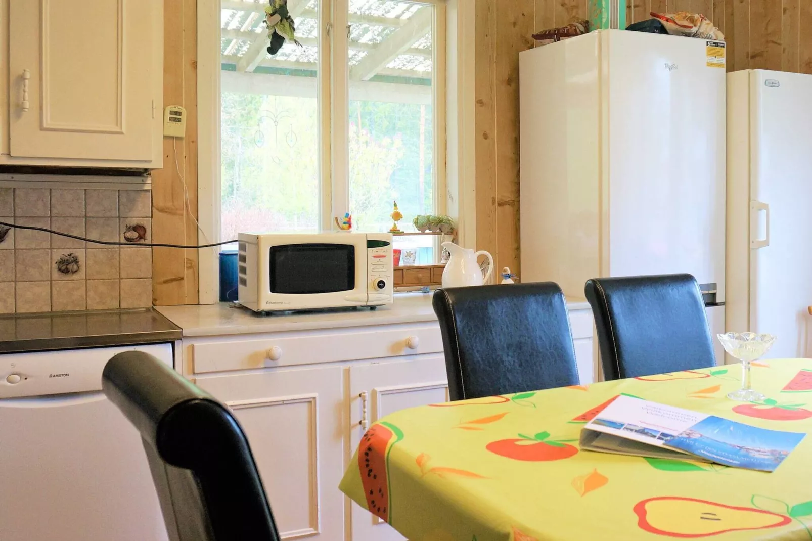 8 persoons vakantie huis in HOVA-By Traum-Binnen