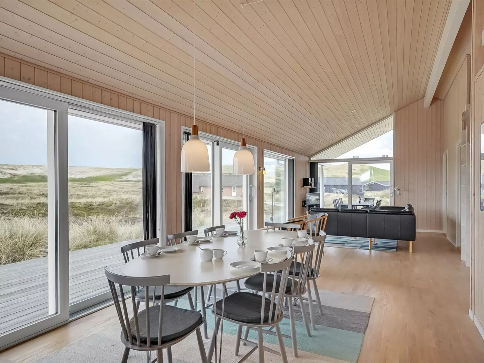 "Rafaila" - 150m from the sea in Western Jutland-Binnen