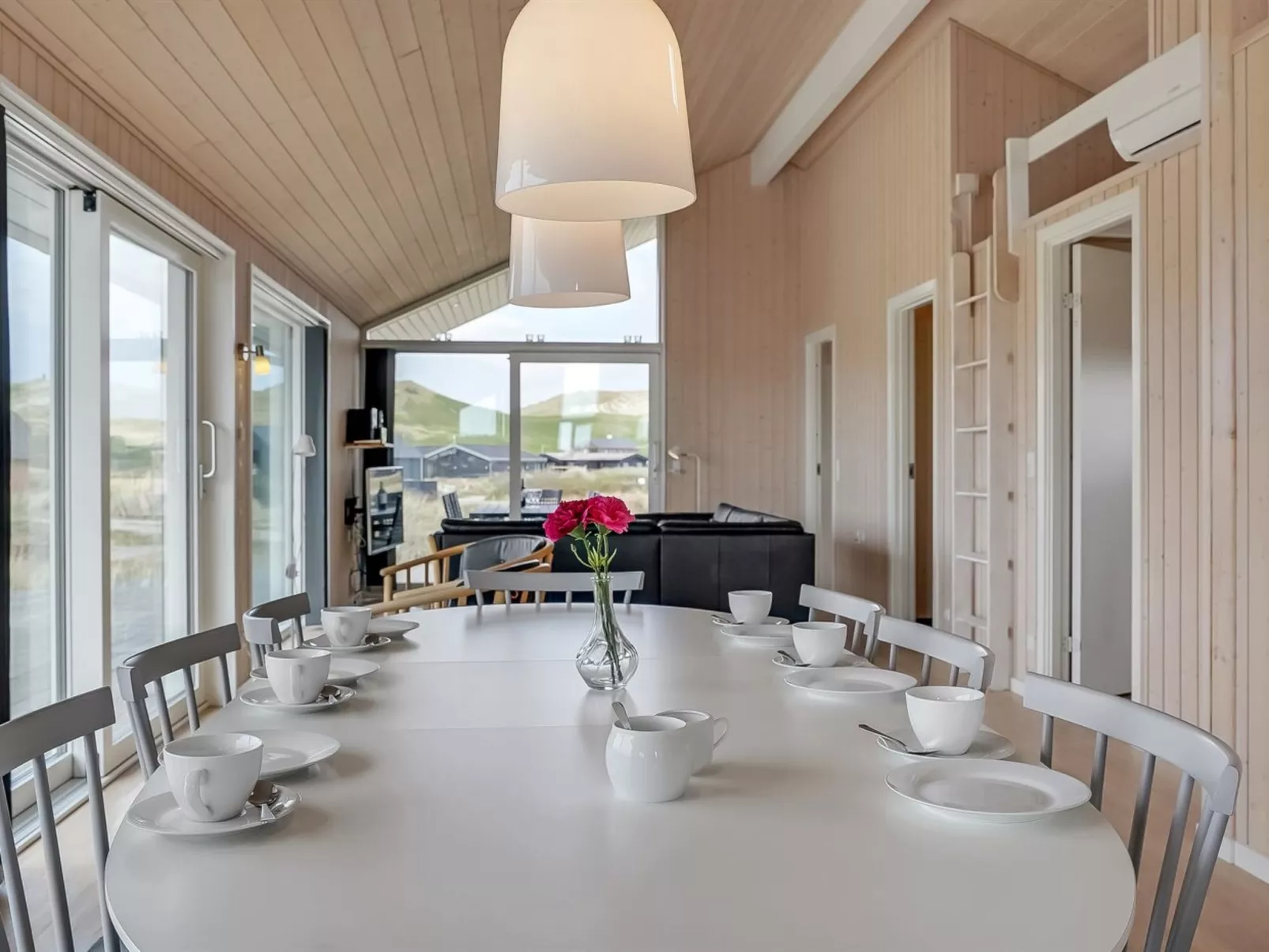 "Rafaila" - 150m from the sea in Western Jutland-Binnen