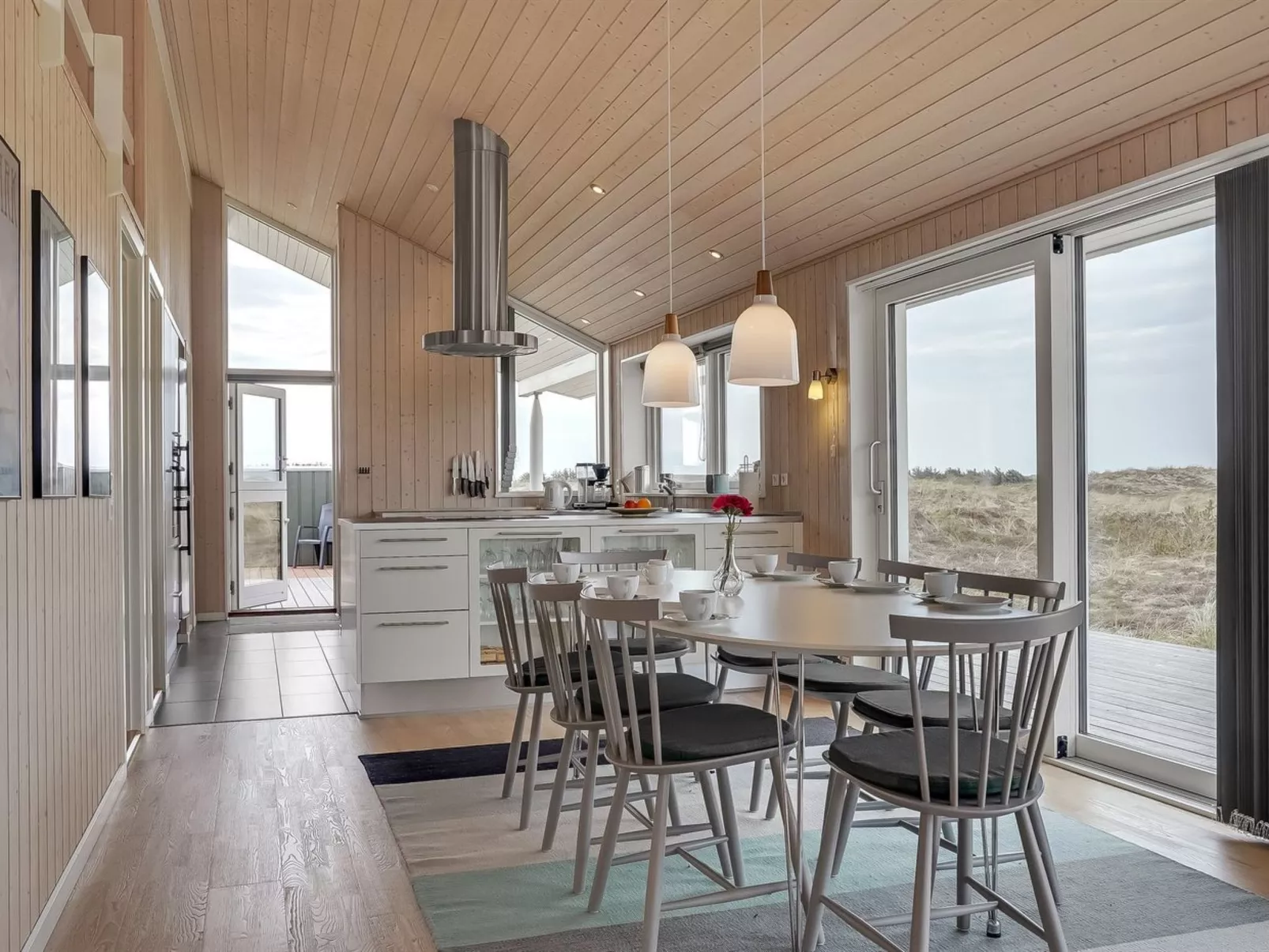 "Rafaila" - 150m from the sea in Western Jutland-Binnen