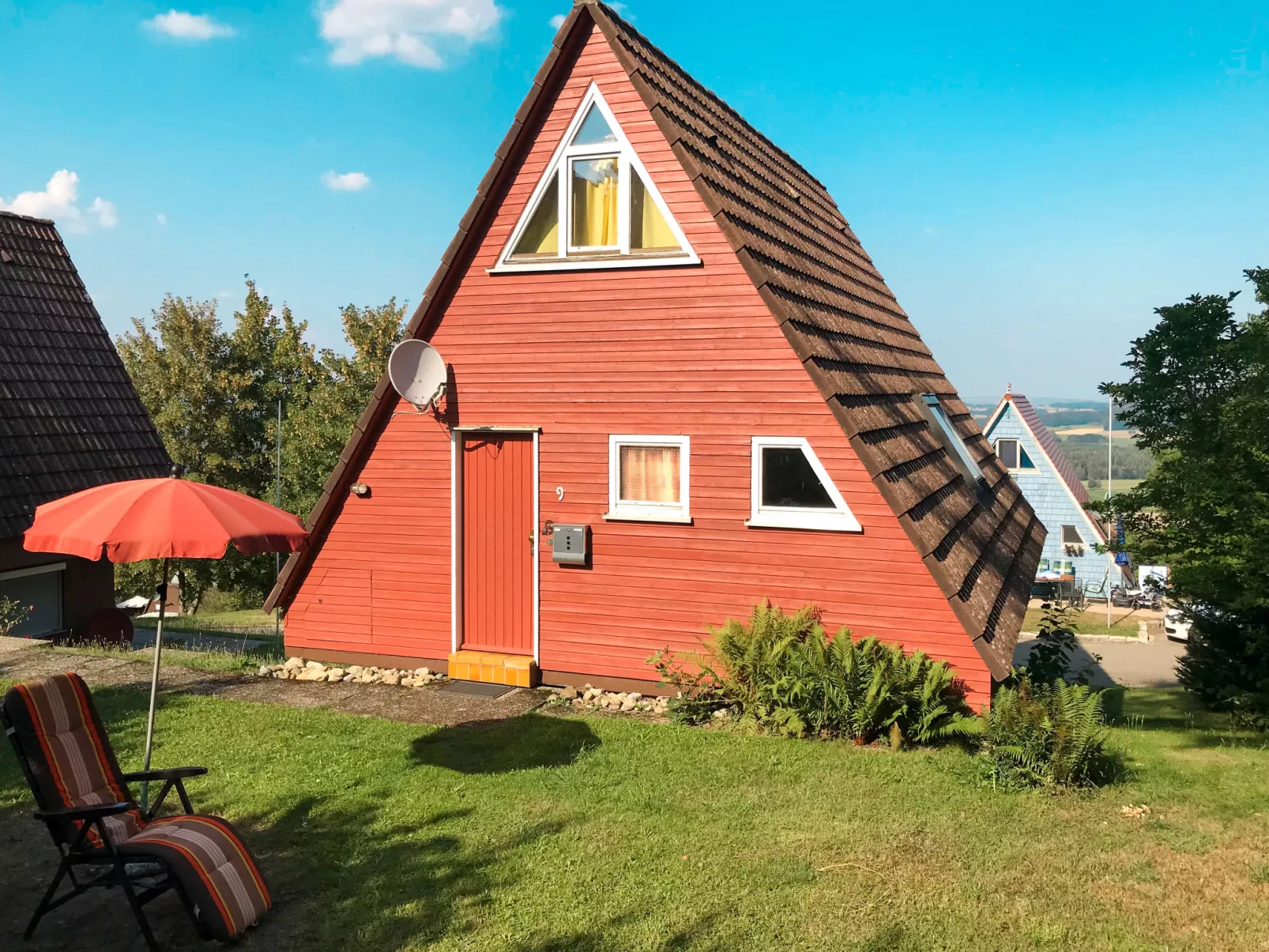 Riedblick I-Buiten