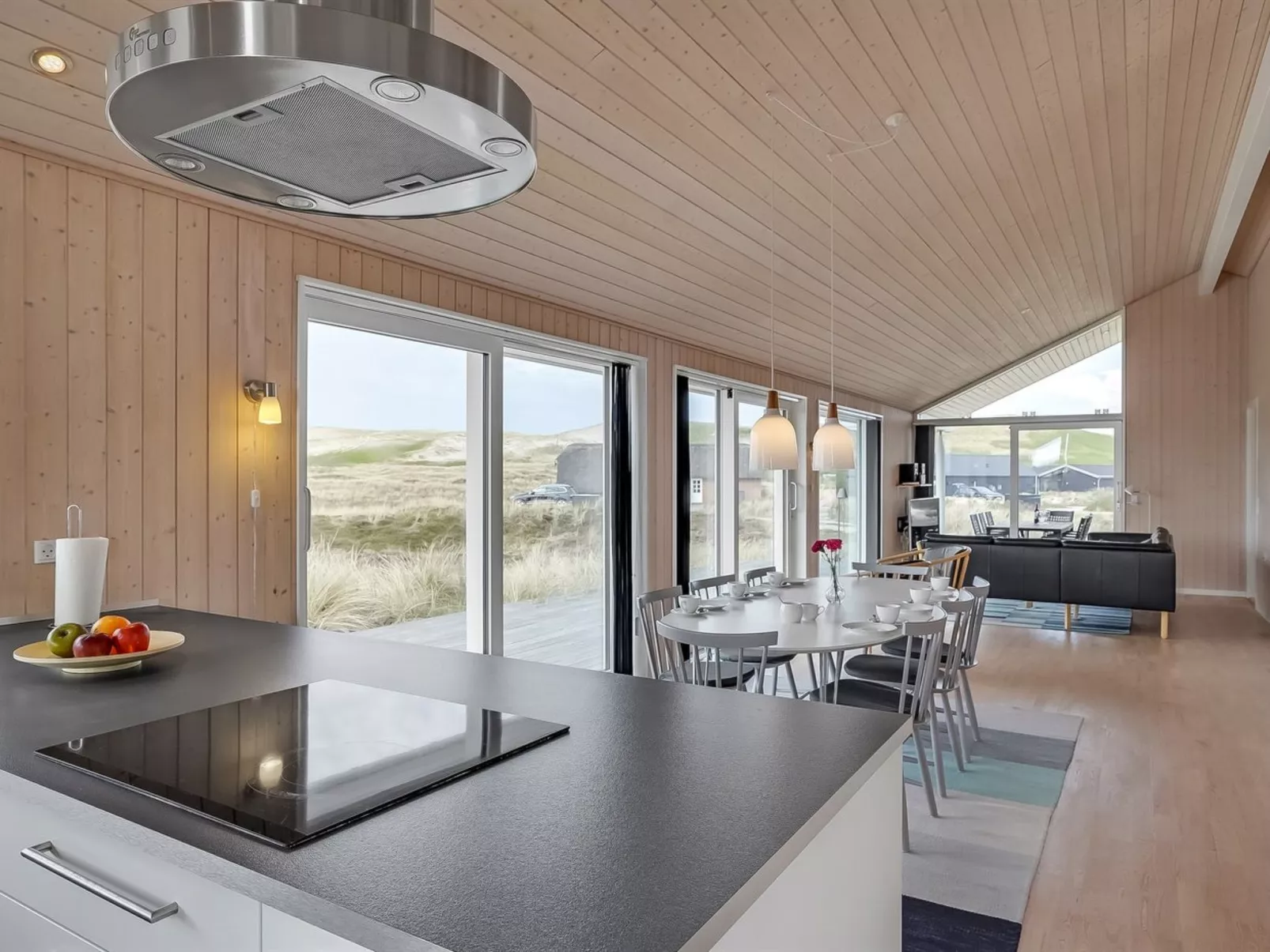 "Rafaila" - 150m from the sea in Western Jutland-Binnen