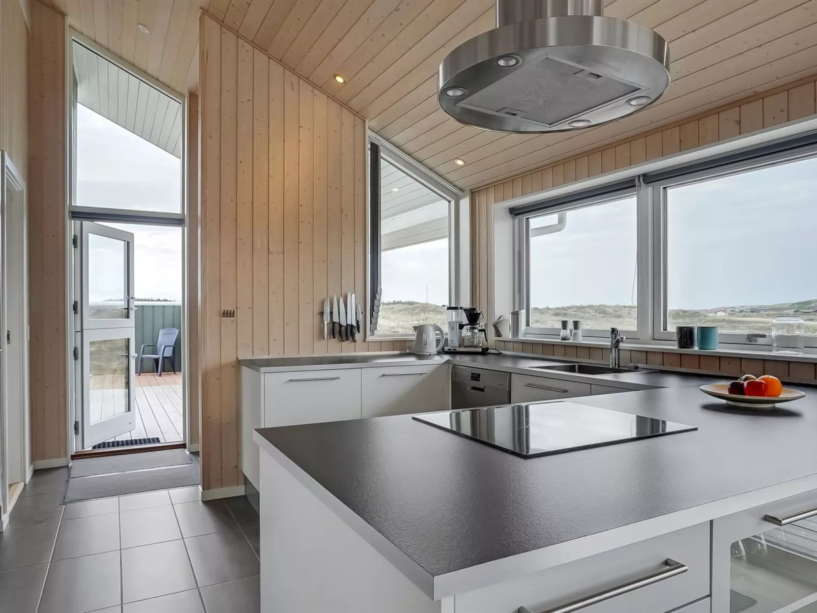 "Rafaila" - 150m from the sea in Western Jutland-Binnen