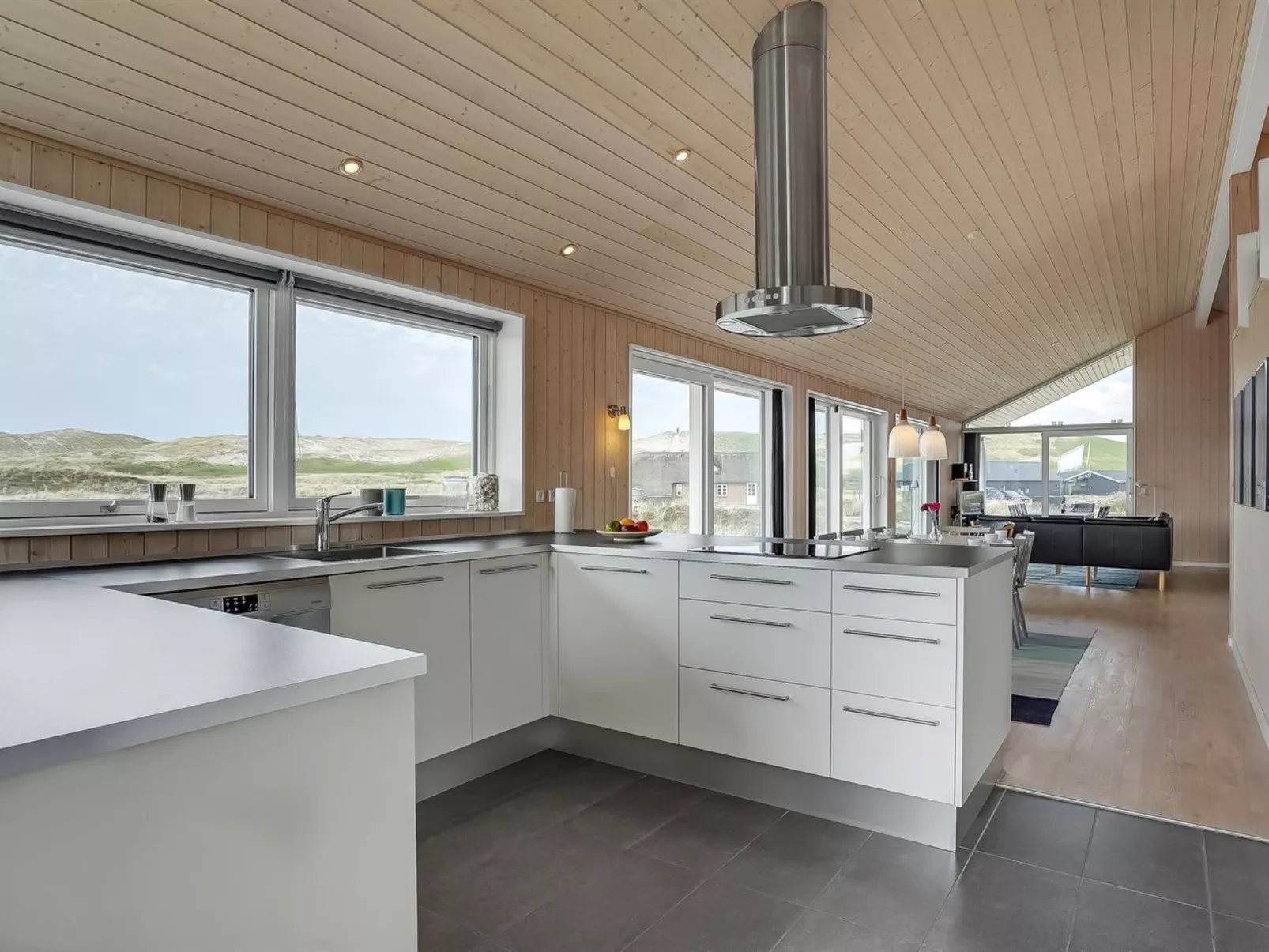 "Rafaila" - 150m from the sea in Western Jutland-Binnen