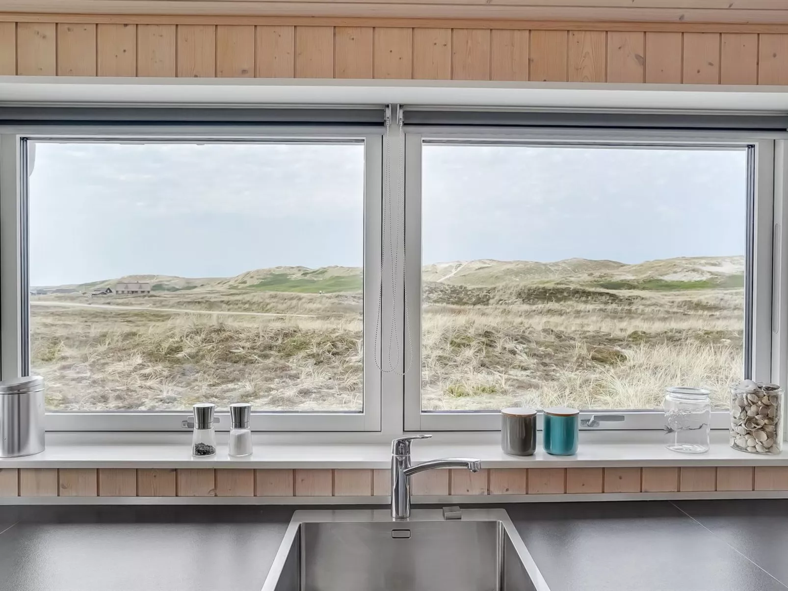 "Rafaila" - 150m from the sea in Western Jutland-Binnen