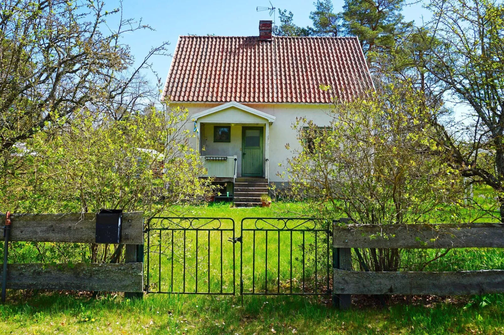 4 persoons vakantie huis in STÅNGA