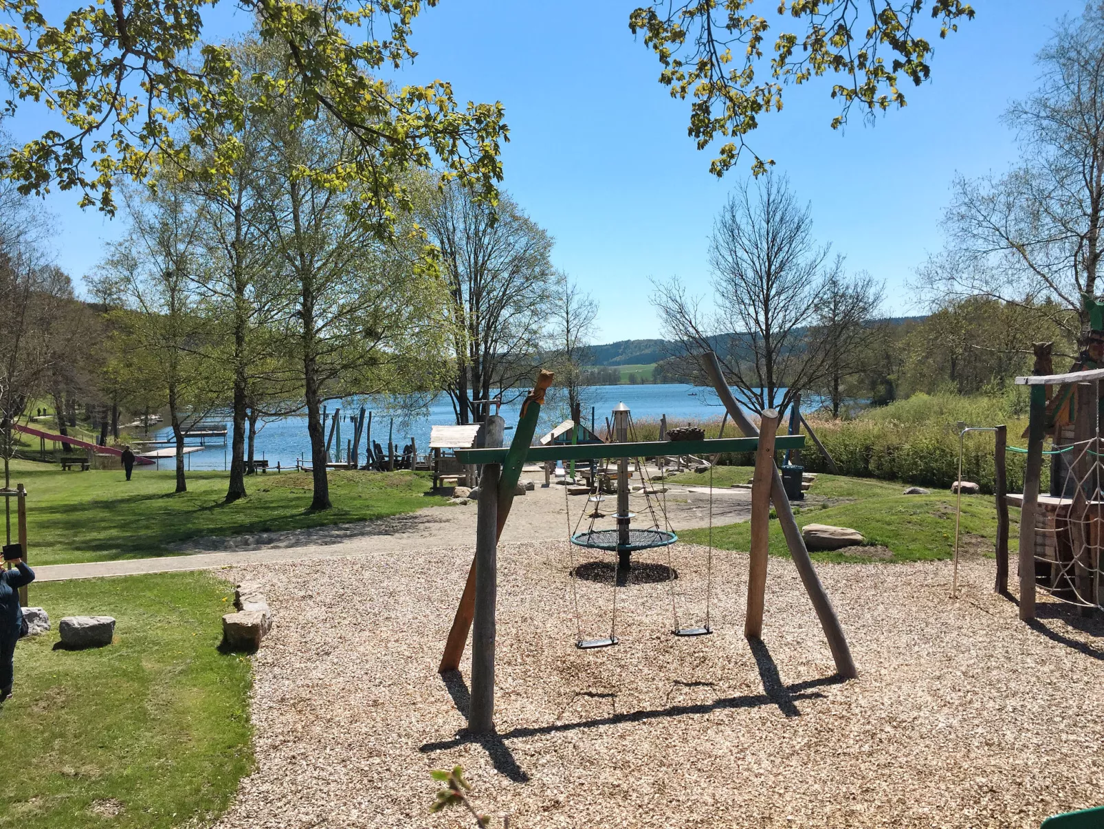 Riedblick I-Omgeving
