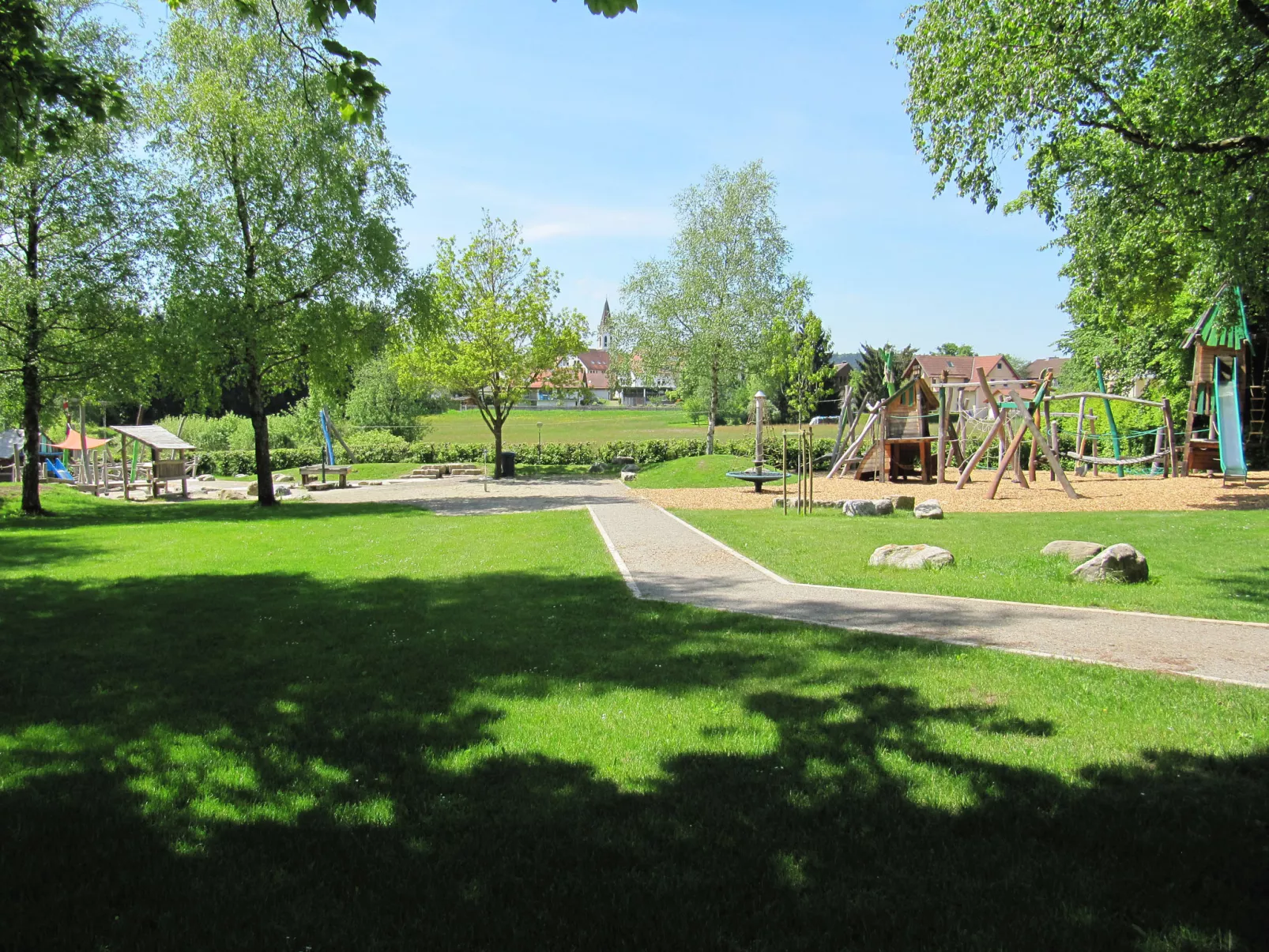Riedblick I-Omgeving