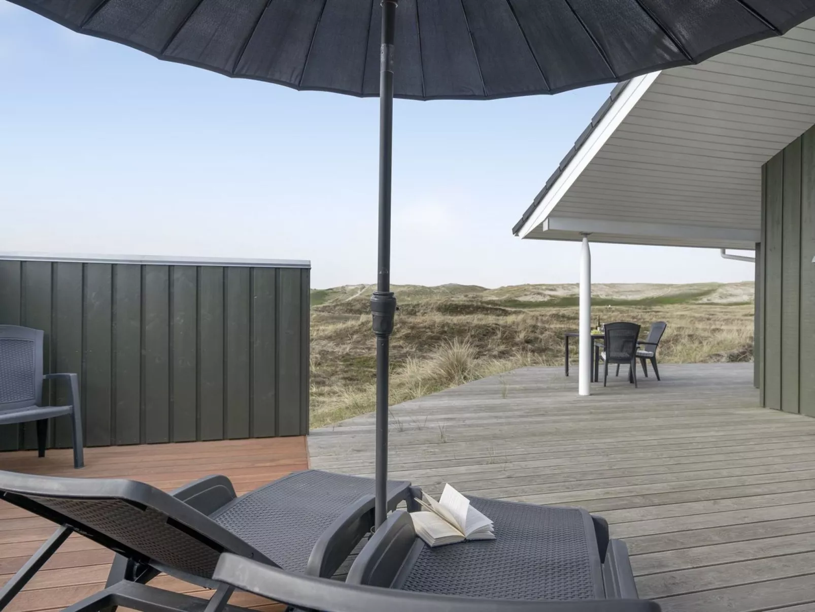 "Rafaila" - 150m from the sea in Western Jutland-Binnen