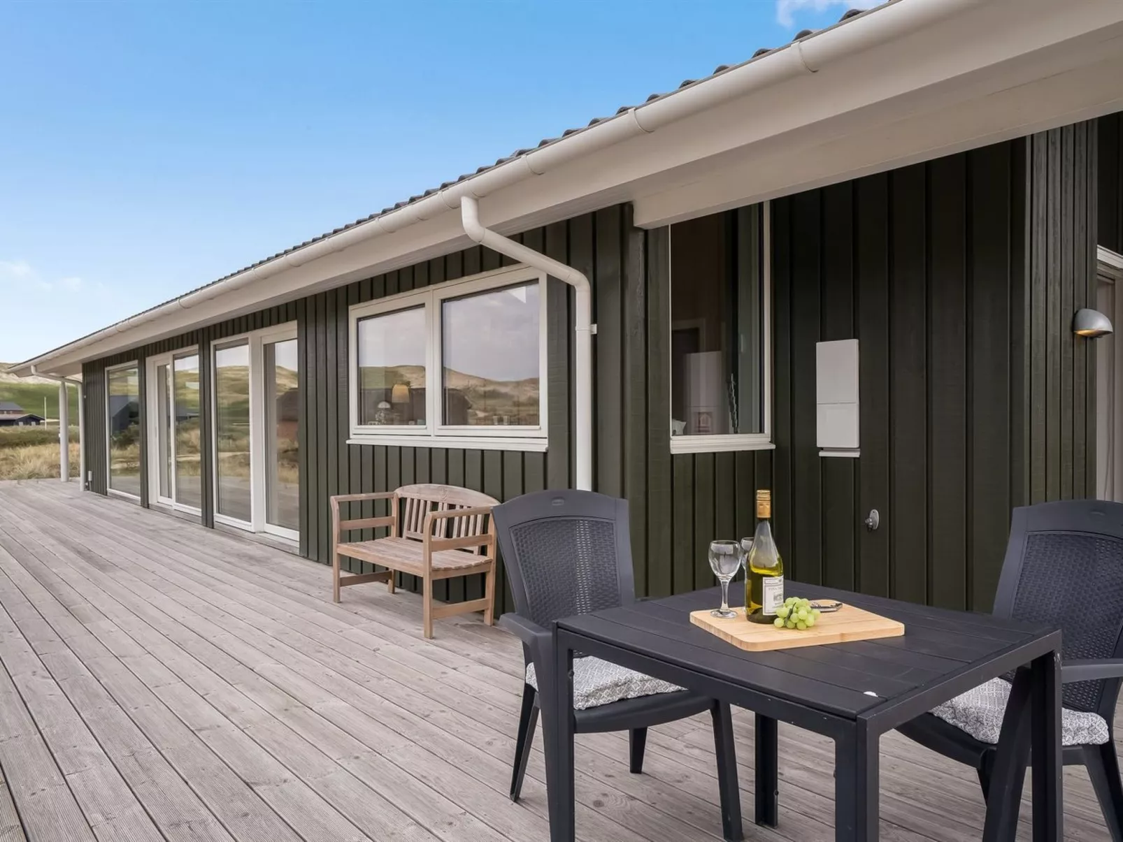 "Rafaila" - 150m from the sea in Western Jutland-Buiten