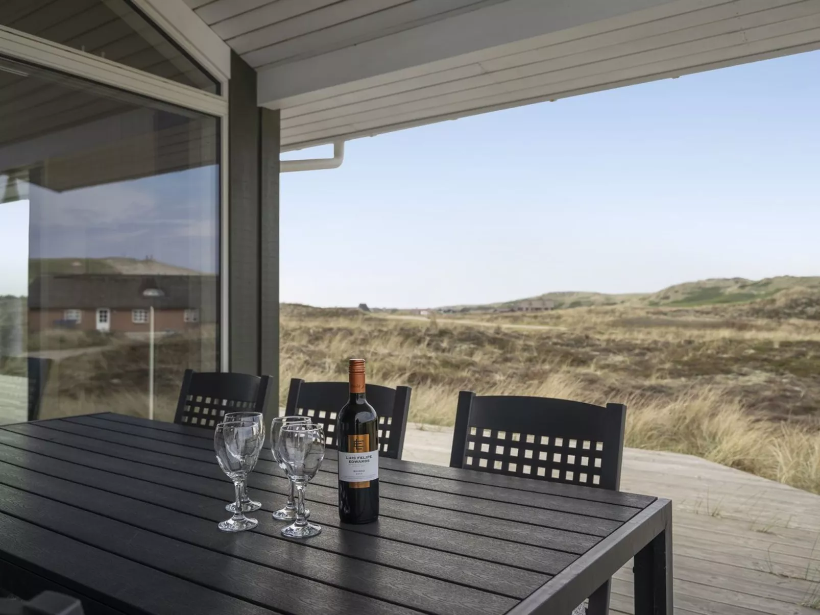 "Rafaila" - 150m from the sea in Western Jutland-Buiten