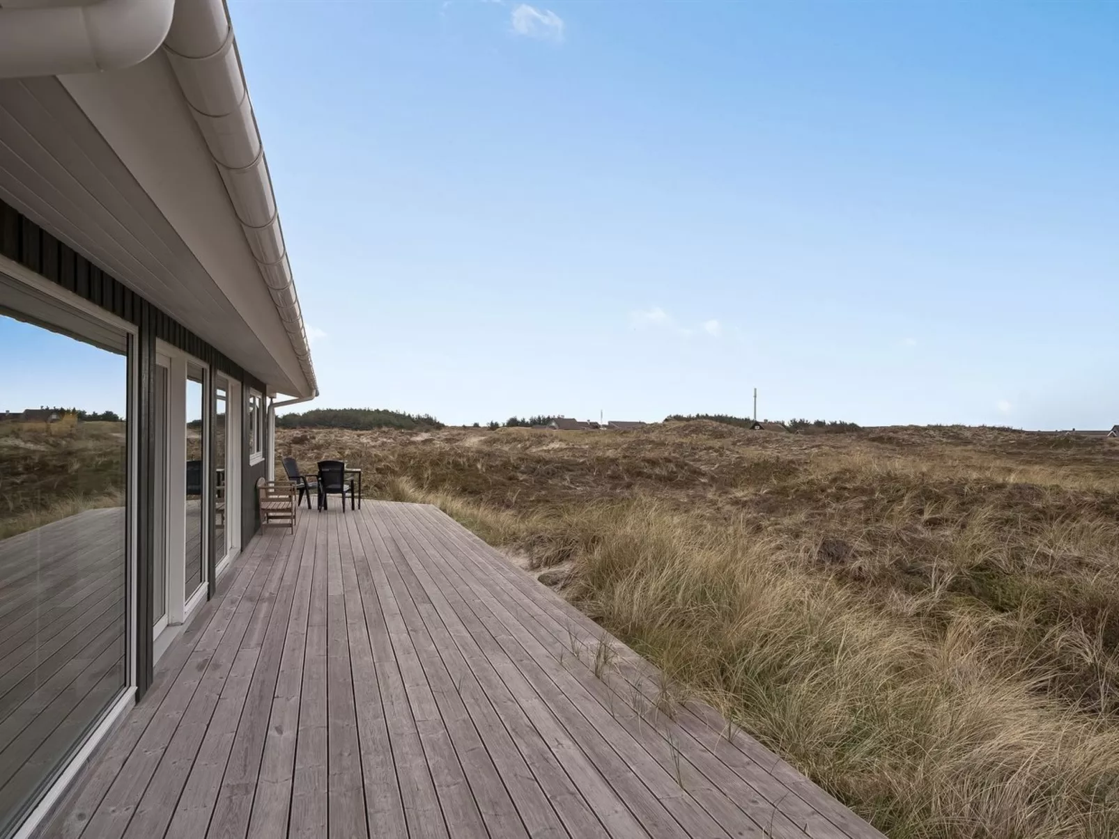 "Rafaila" - 150m from the sea in Western Jutland-Buiten