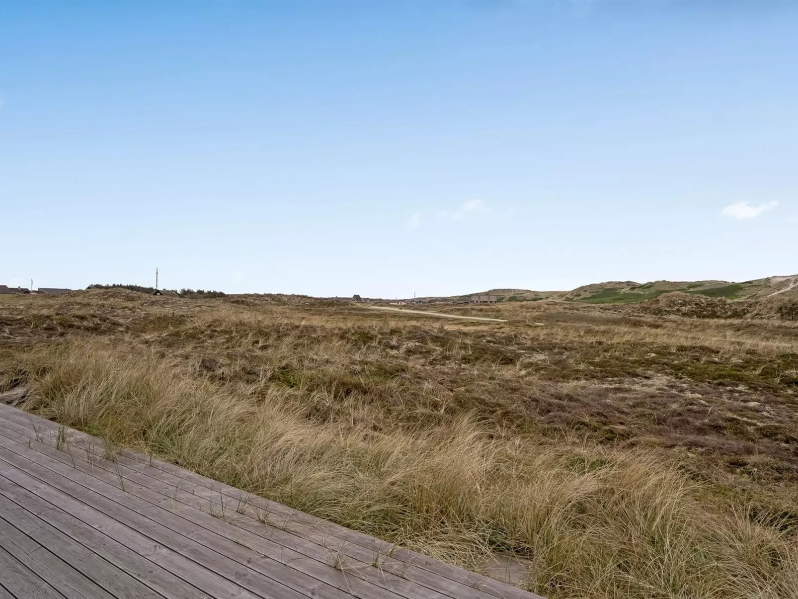"Rafaila" - 150m from the sea in Western Jutland-Buiten