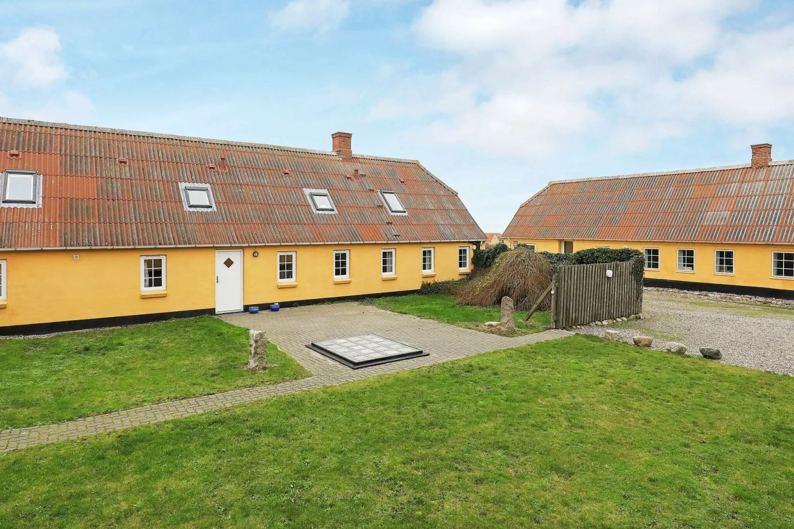 12 persoons vakantie huis in Lemvig-Buitenlucht
