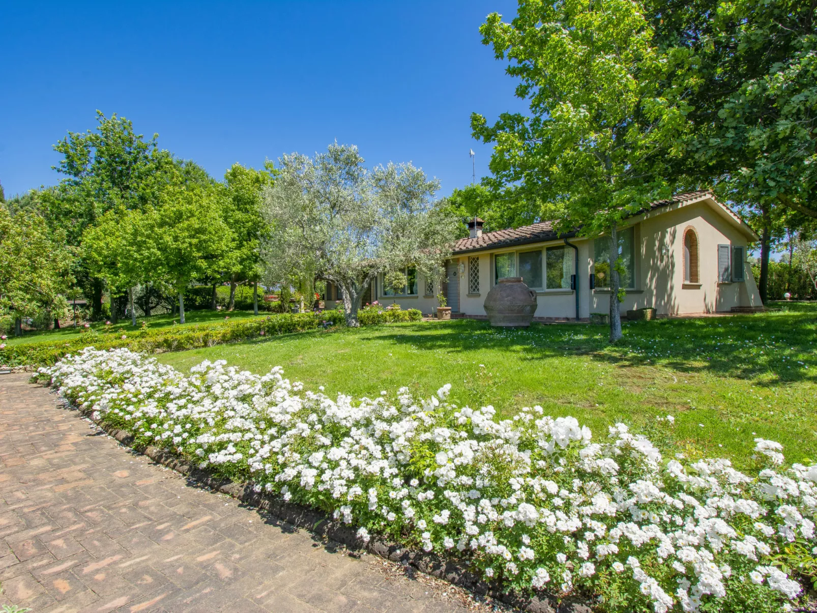 Villa Rosa-Buiten