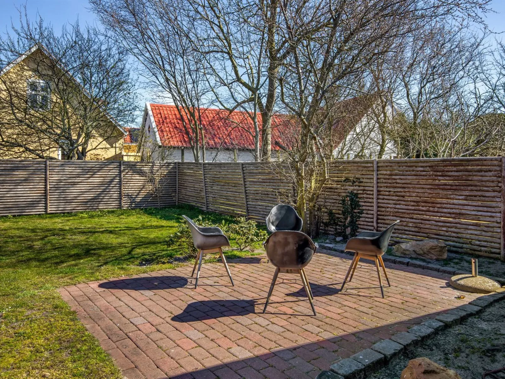 "Heleen" - 100m from the sea-Buiten