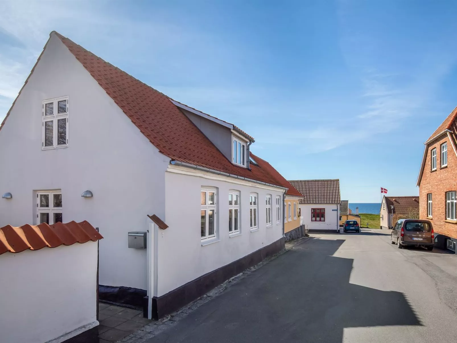 "Heleen" - 100m from the sea-Buiten