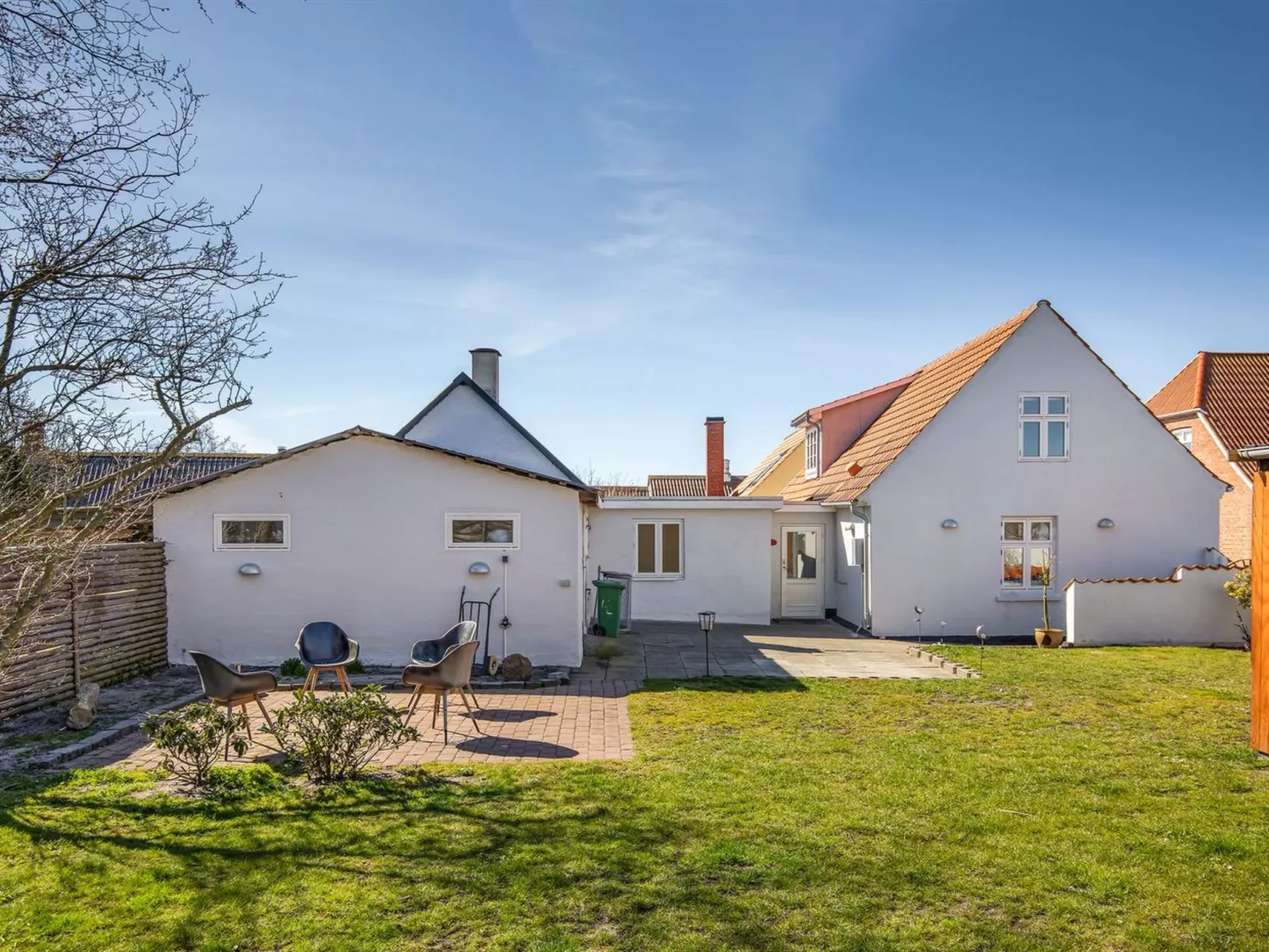 "Heleen" - 100m from the sea-Buiten