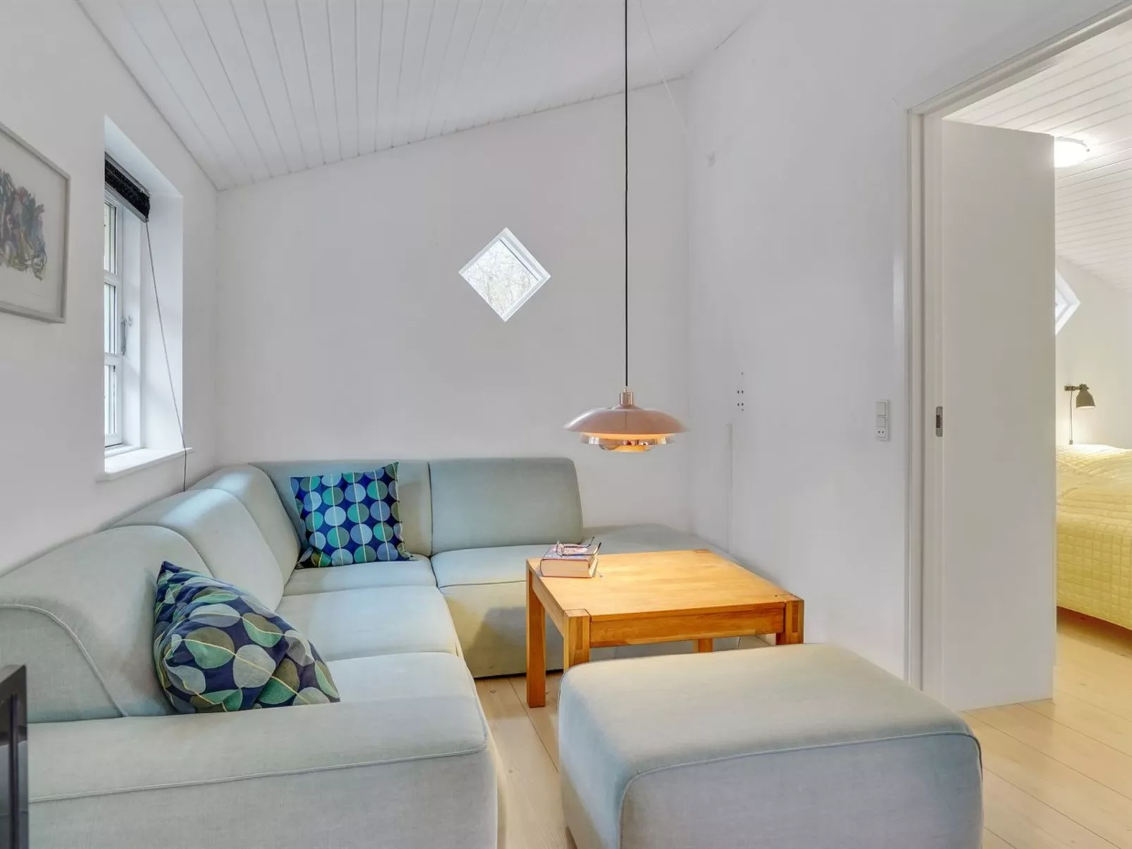 "Noria" - 200m from the sea-Binnen