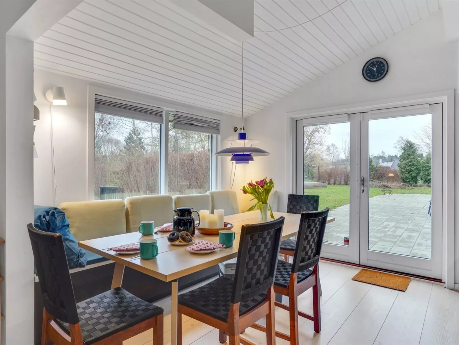"Noria" - 200m from the sea-Binnen