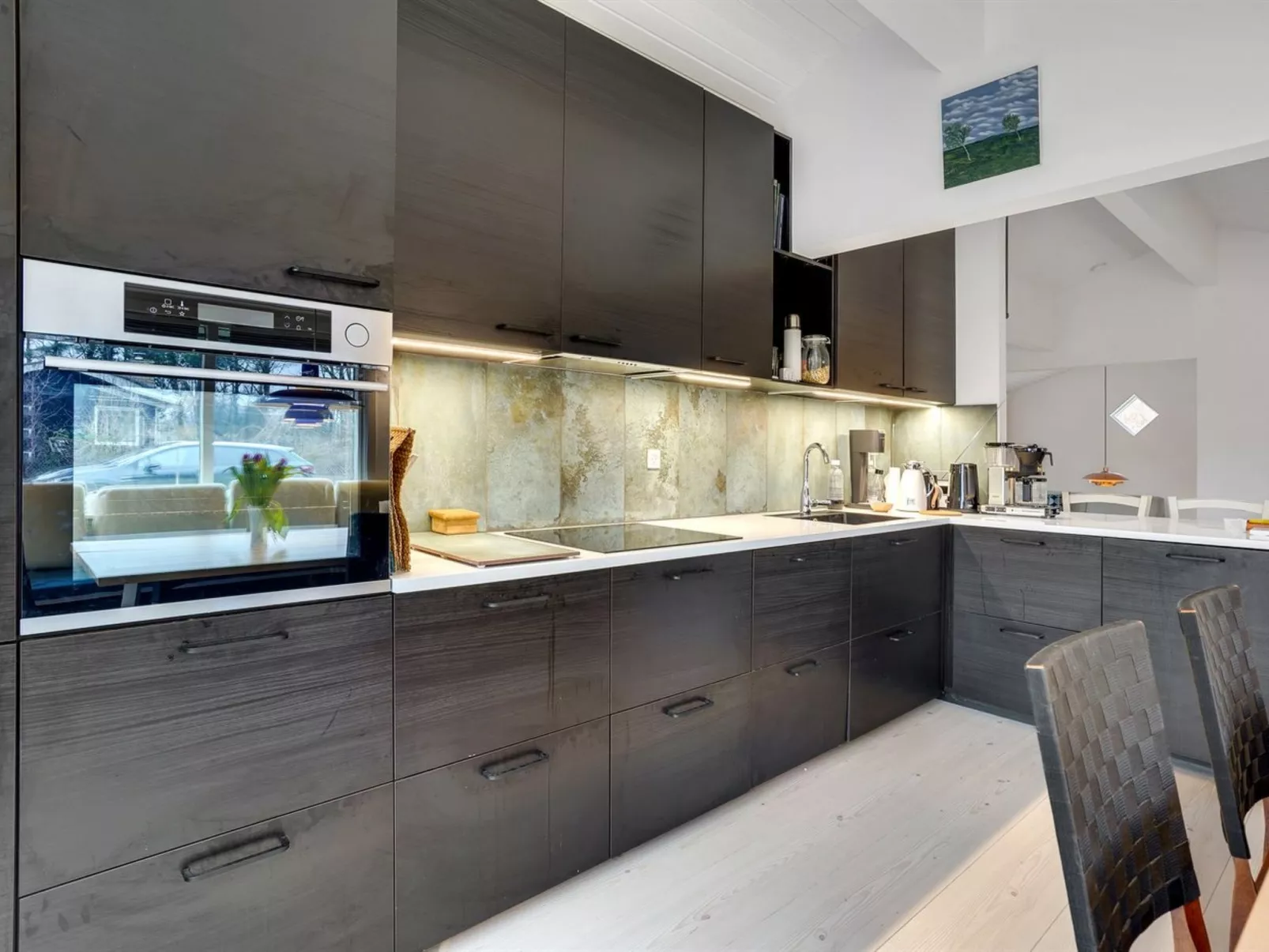 "Noria" - 200m from the sea-Binnen