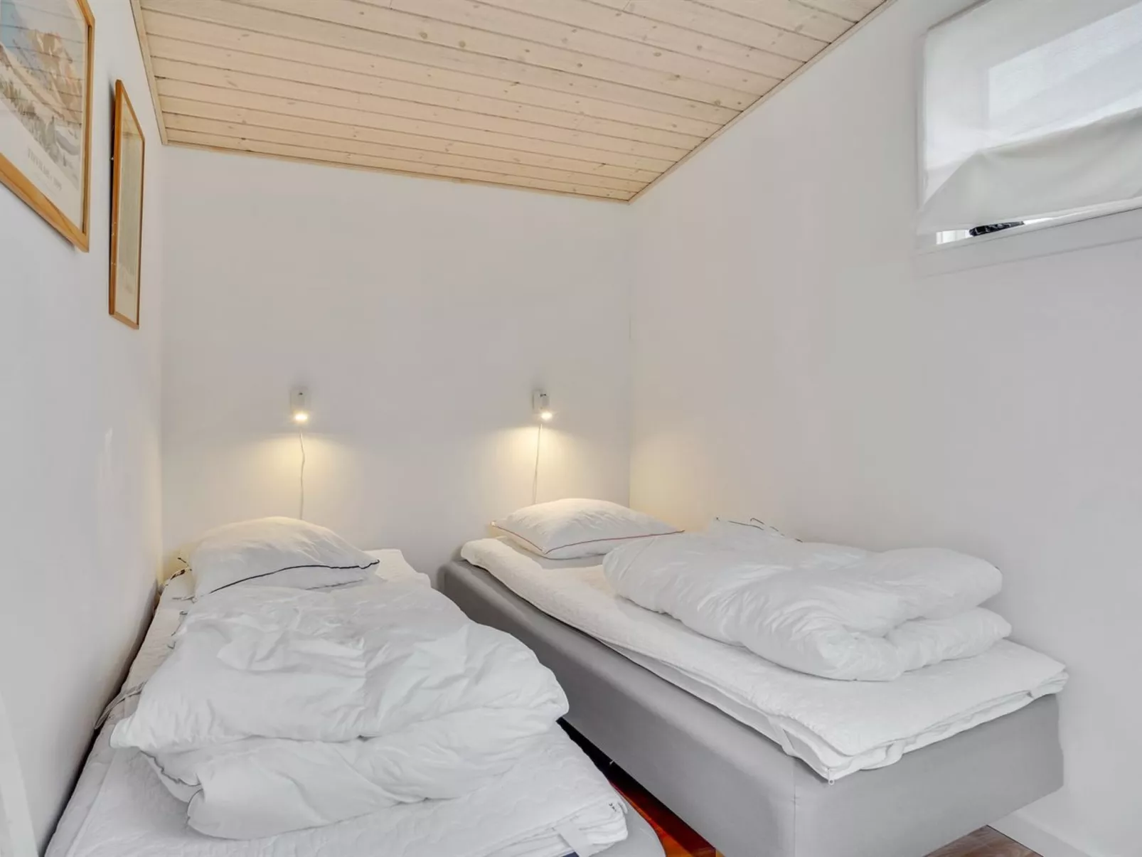 "Noria" - 200m from the sea-Binnen
