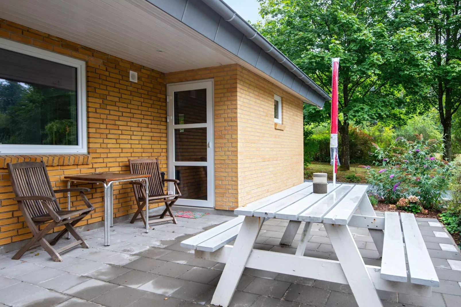 8 persoons vakantie huis in Aabenraa-Uitzicht