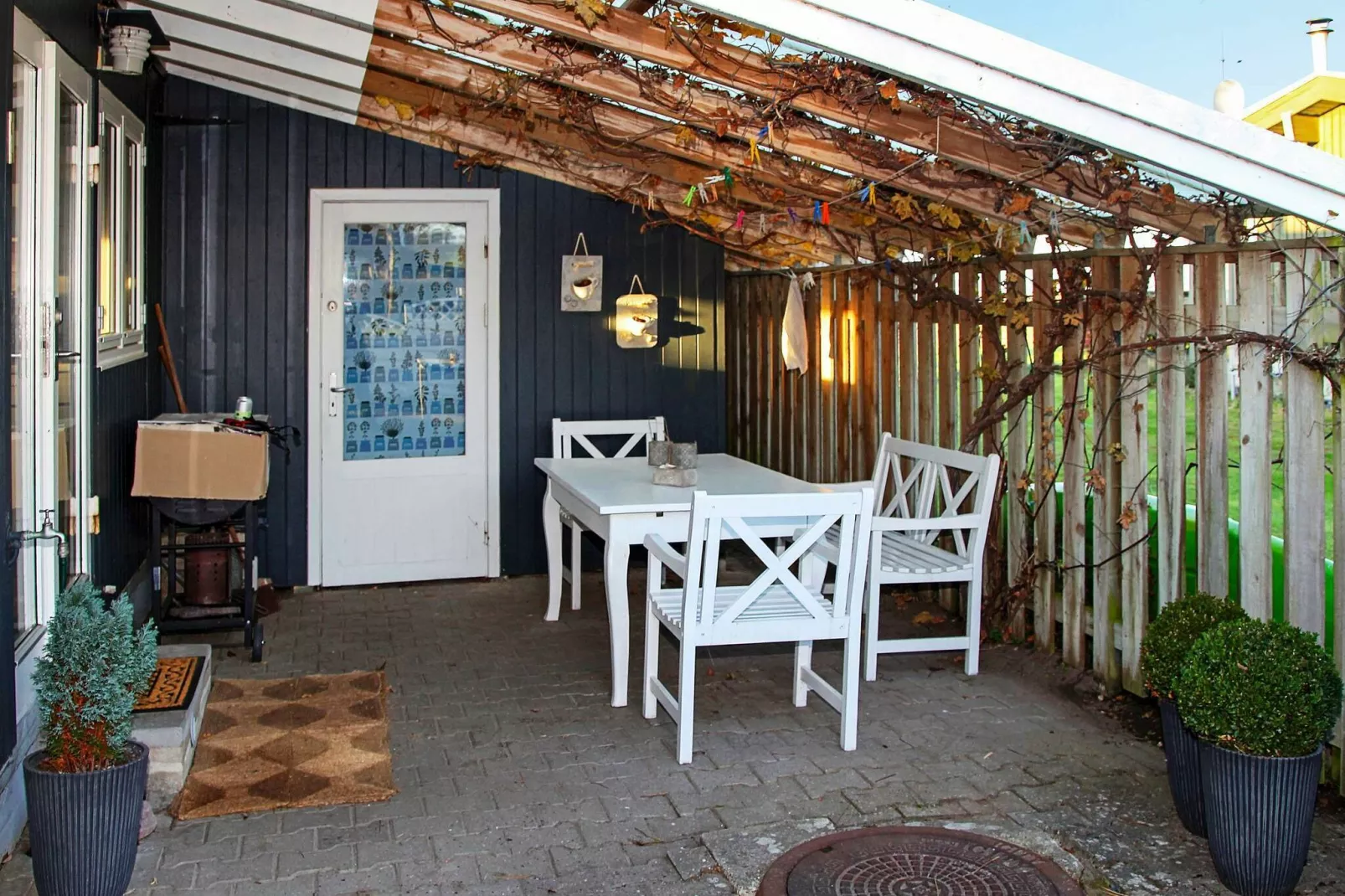 4 persoons vakantie huis in Faaborg-Buitenlucht