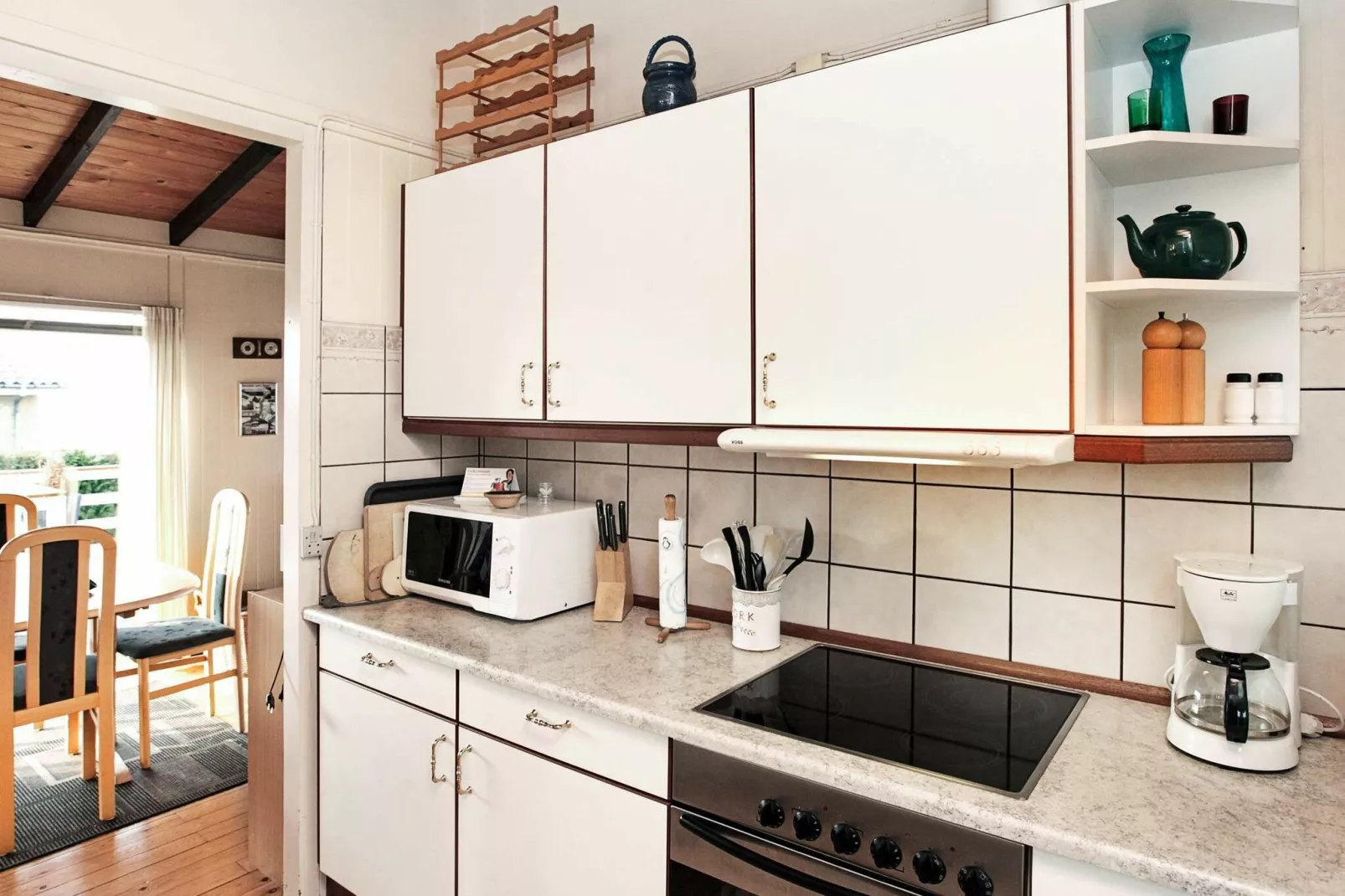 4 persoons vakantie huis in Faaborg-Binnen