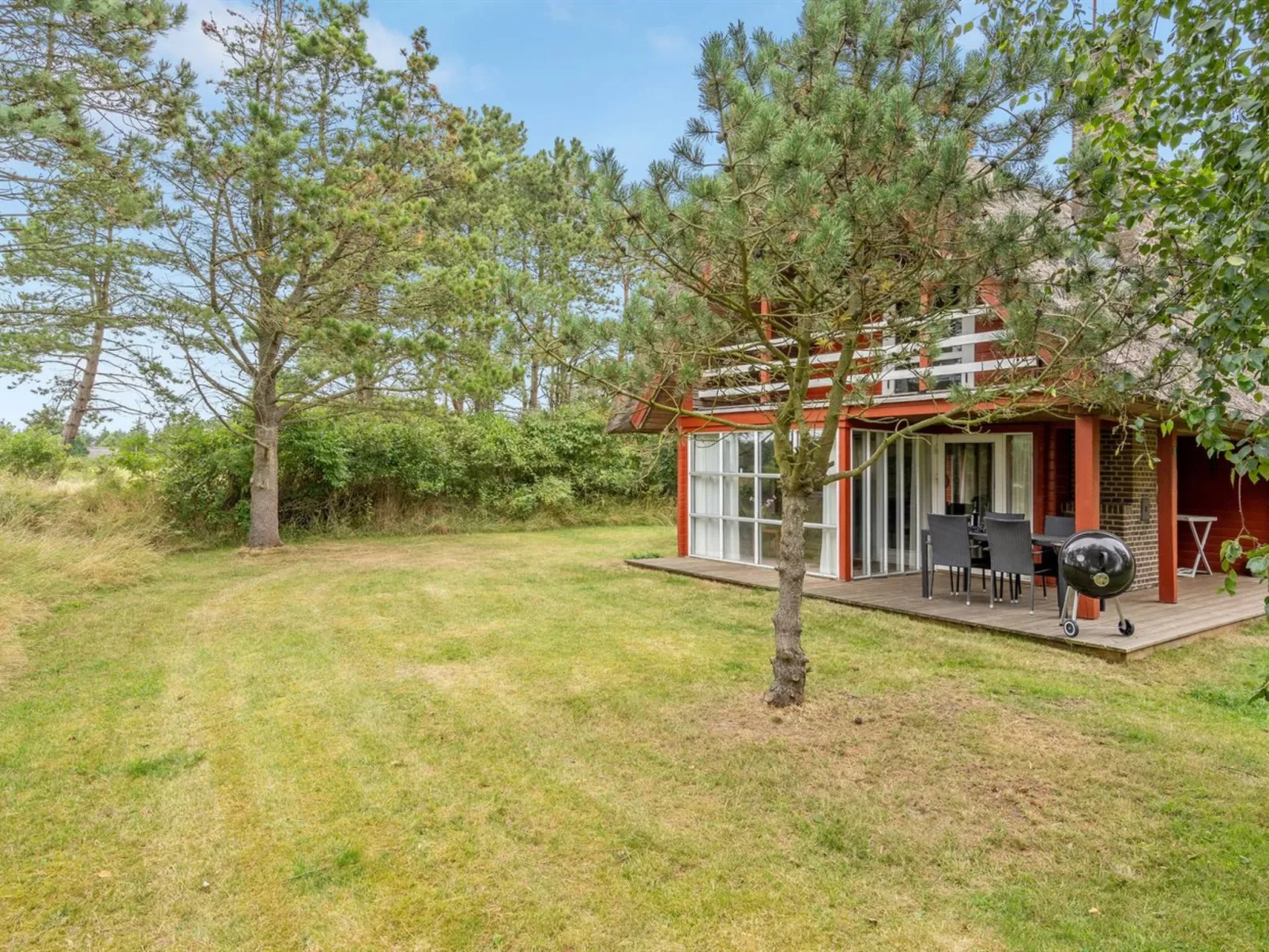 "Tine" - 2.3km from the sea-Buiten