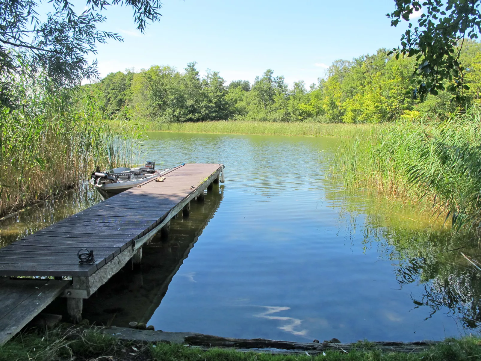 Am Pälitzsee-Buiten