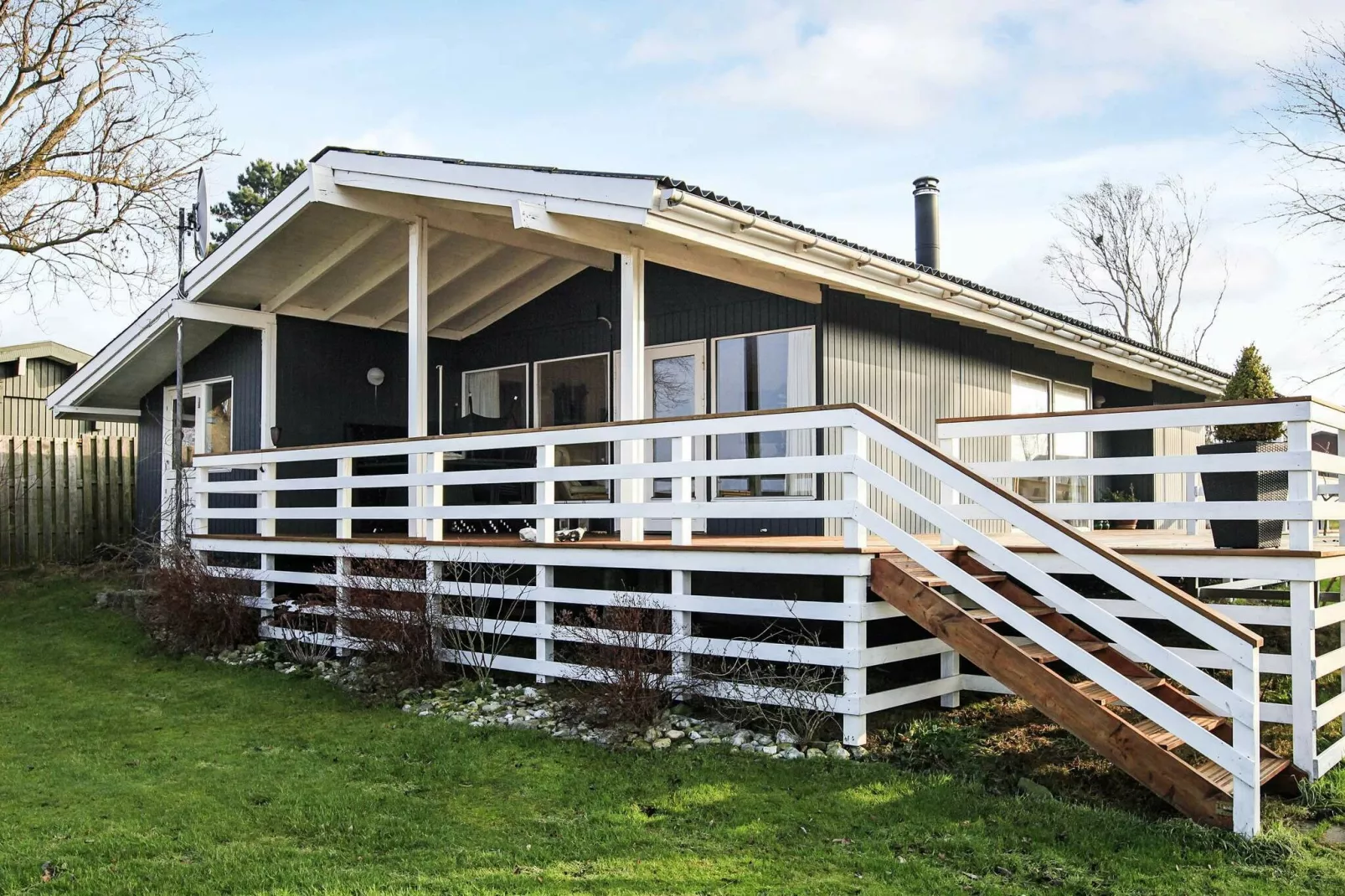 4 persoons vakantie huis in Faaborg-Uitzicht