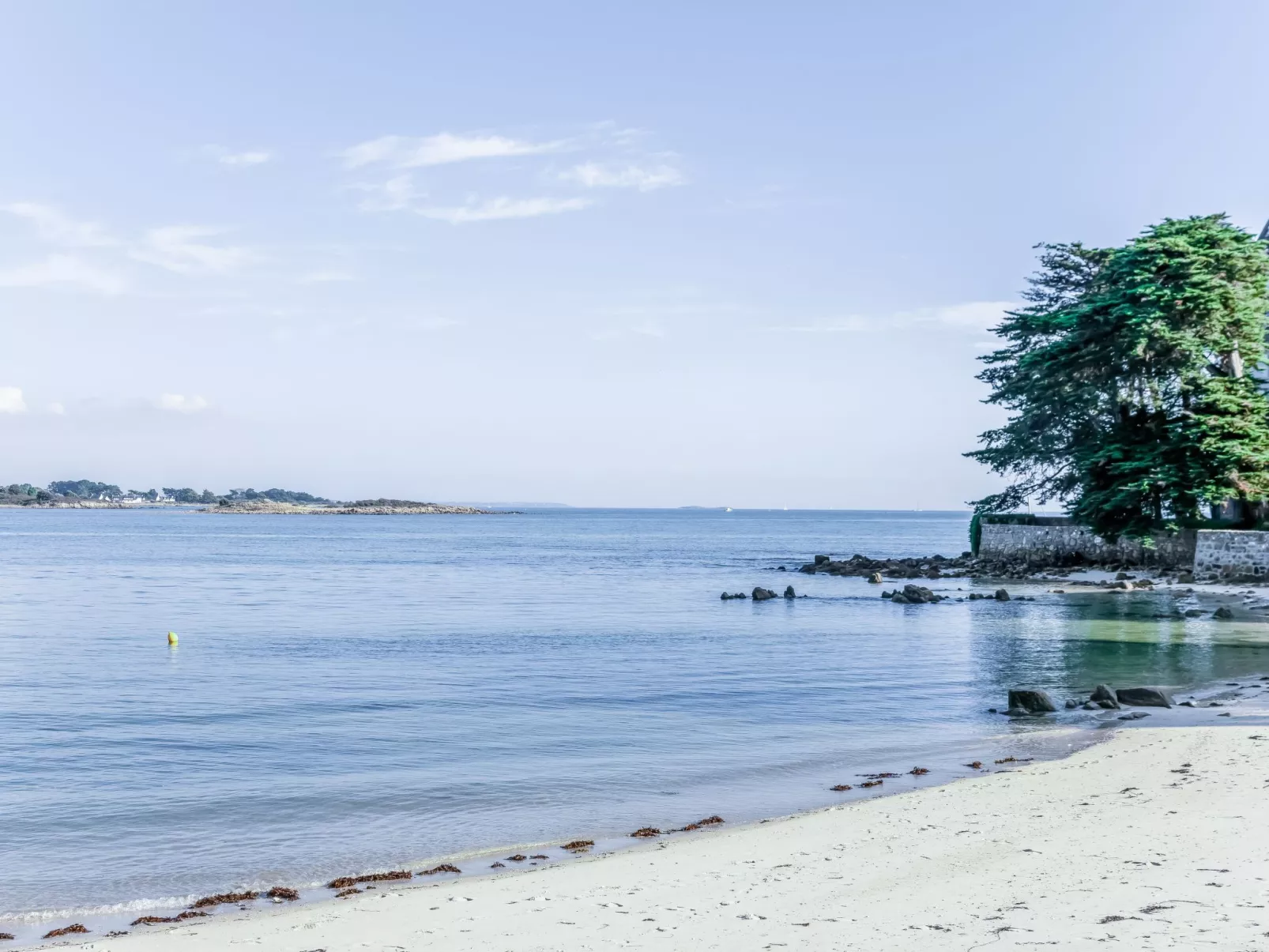 La Baie de Beaumer-Buiten