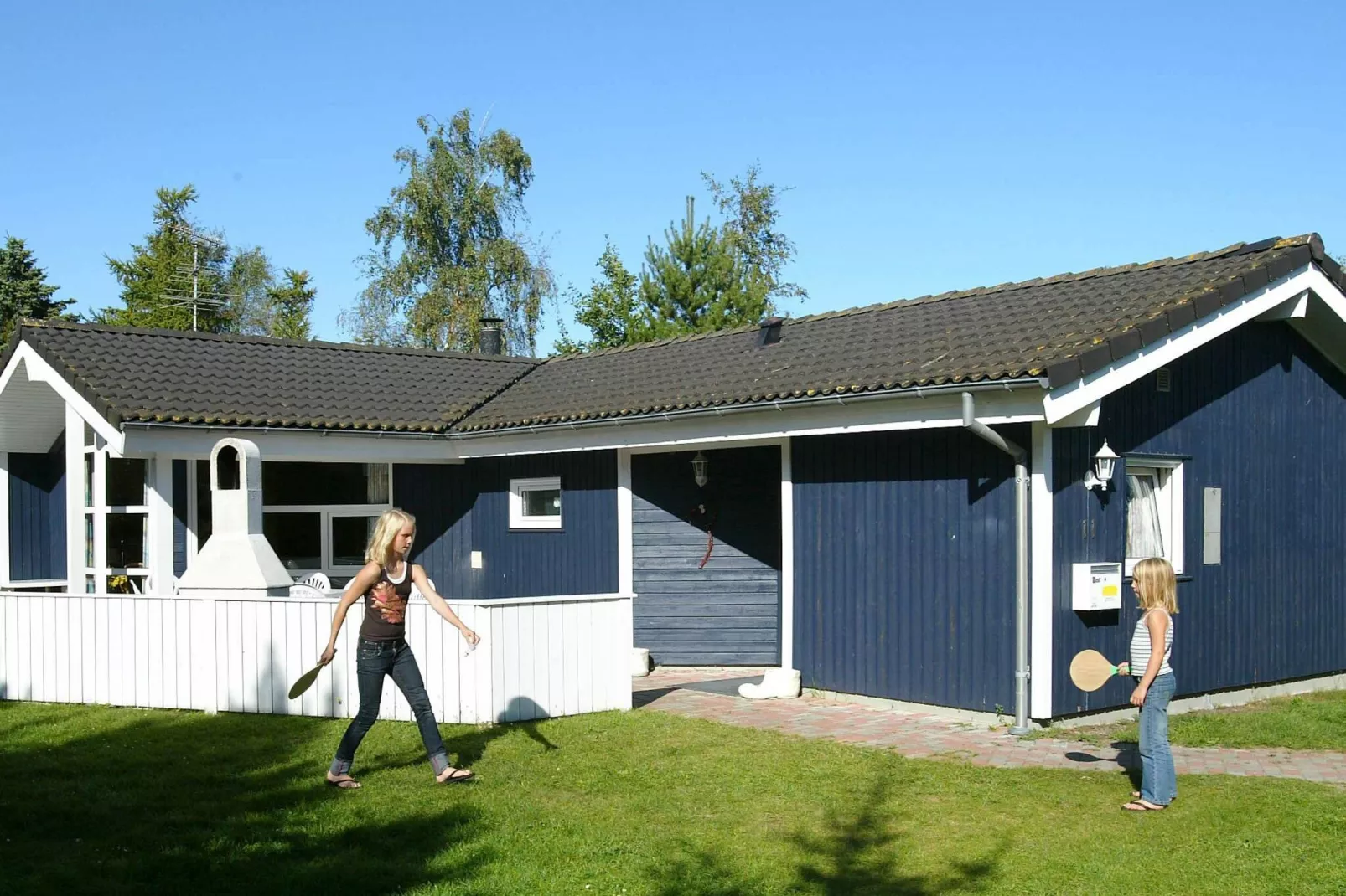 12 persoons vakantie huis in Væggerløse
