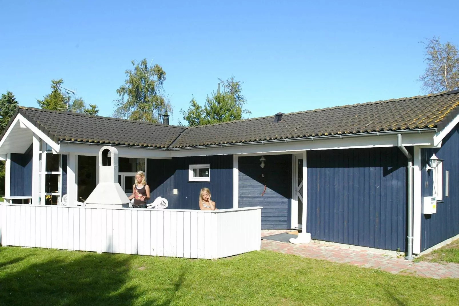 12 persoons vakantie huis in Væggerløse-Buitenlucht