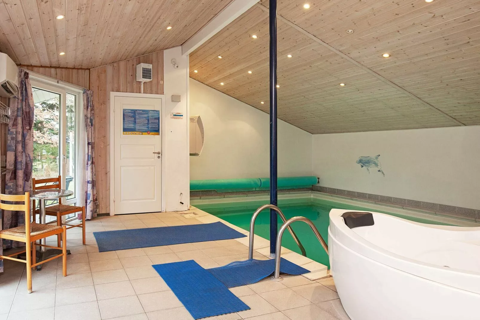 12 persoons vakantie huis in Væggerløse-By Traum-Zwembad