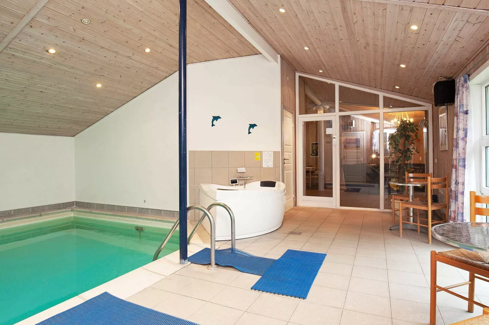 12 persoons vakantie huis in Væggerløse-By Traum-Zwembad