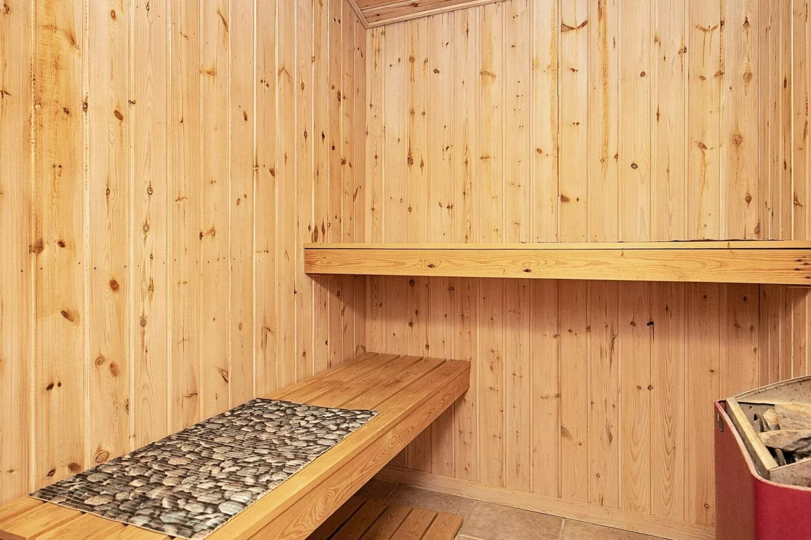 12 persoons vakantie huis in Væggerløse-By Traum-Sauna
