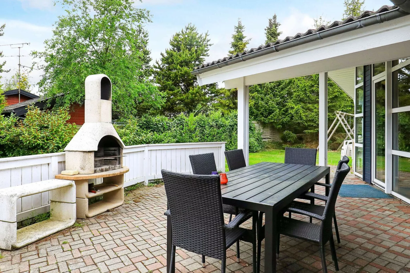 12 persoons vakantie huis in Væggerløse-By Traum-Uitzicht