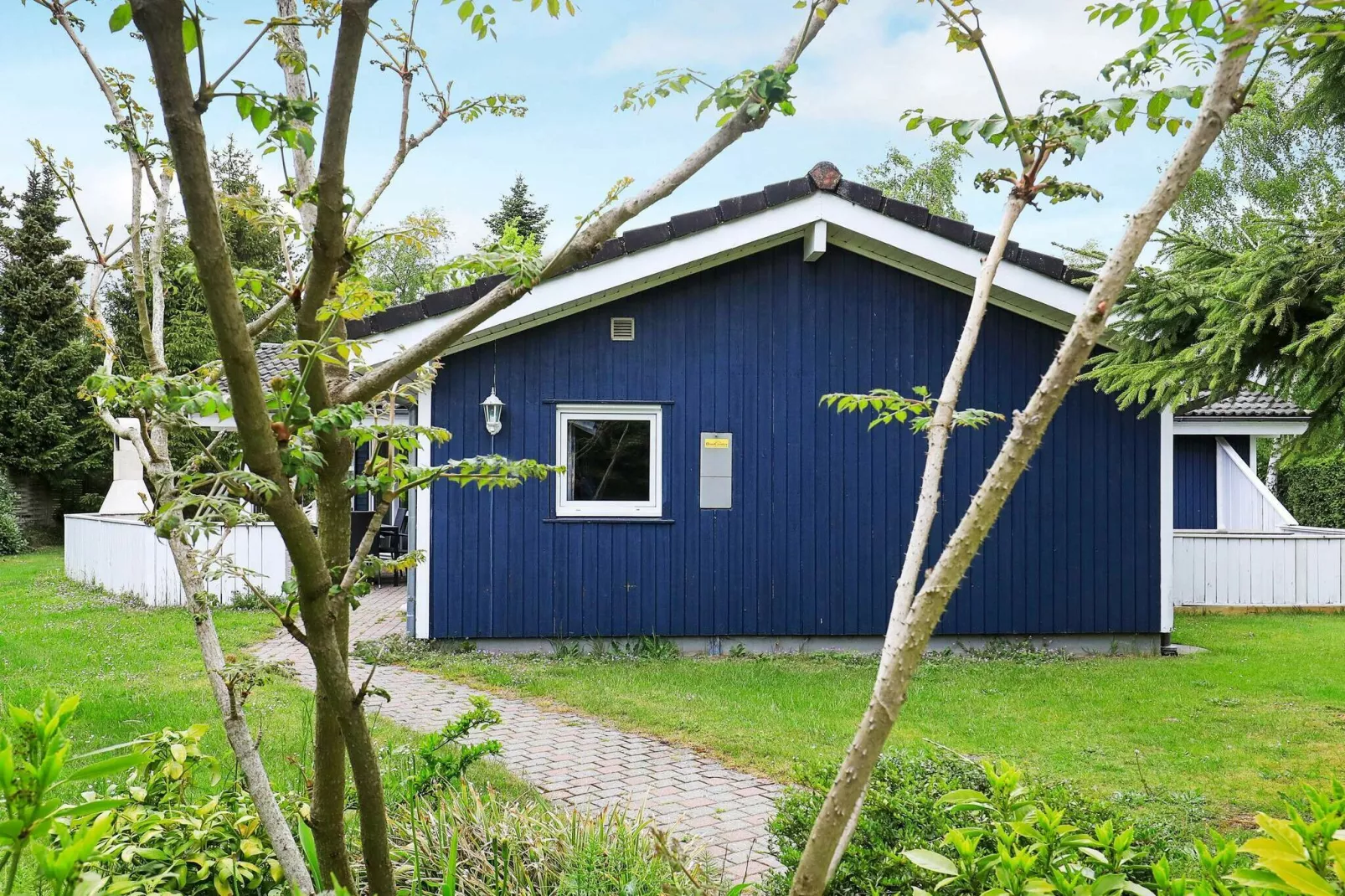 12 persoons vakantie huis in Væggerløse-By Traum-Uitzicht