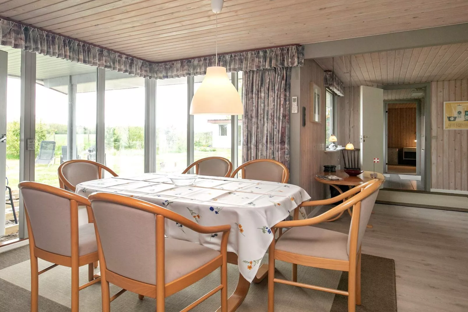 8 persoons vakantie huis in Læsø-By Traum-Binnen