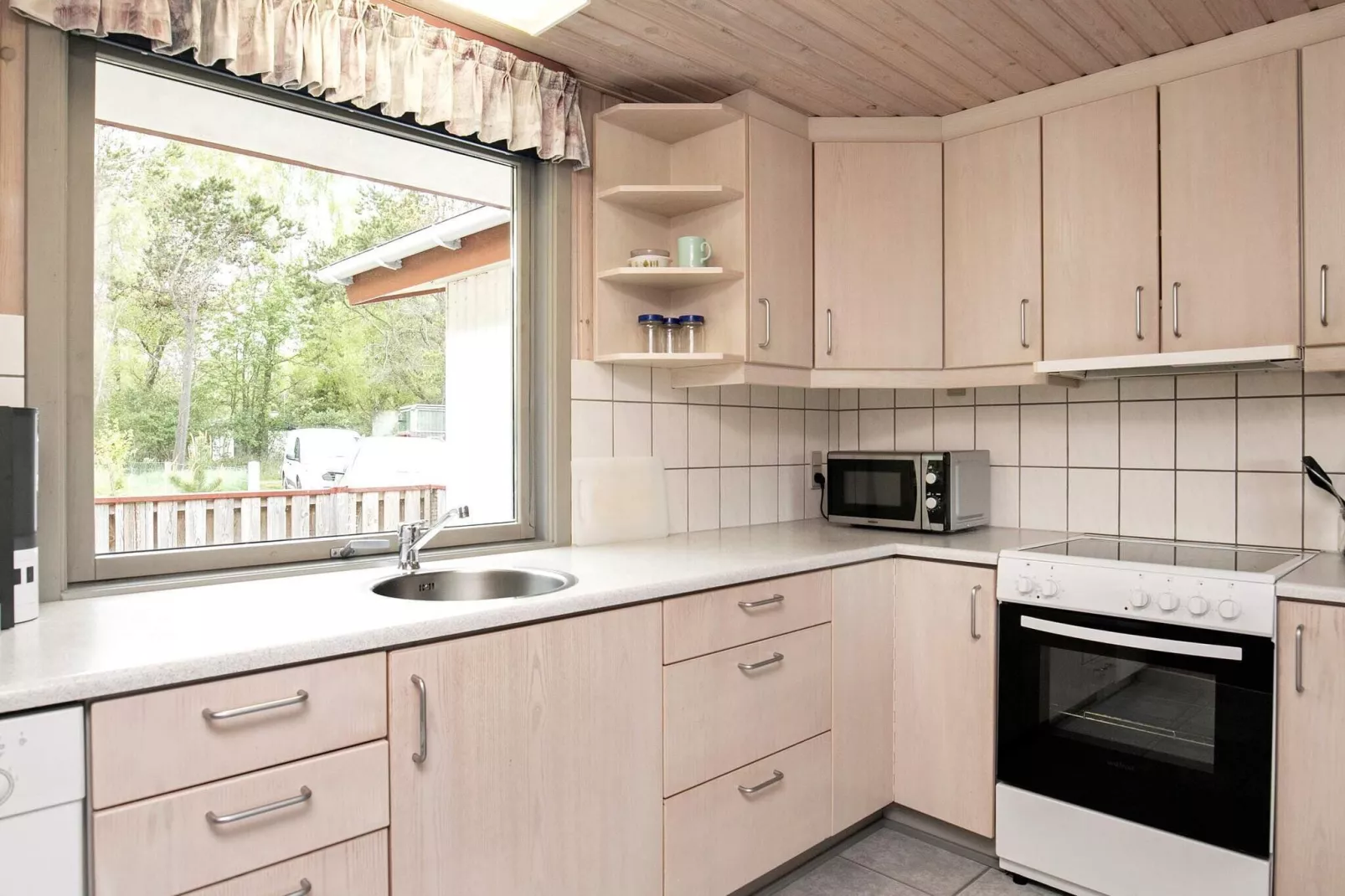 8 persoons vakantie huis in Læsø-By Traum-Binnen