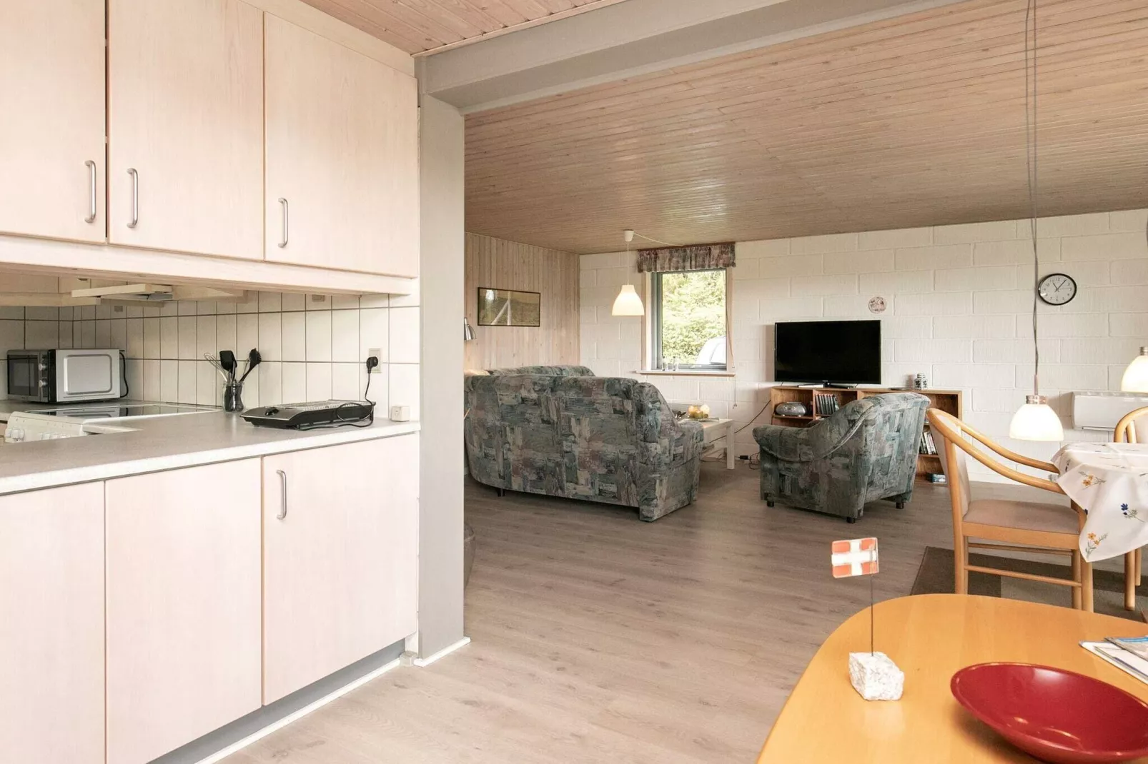 8 persoons vakantie huis in Læsø-By Traum-Binnen