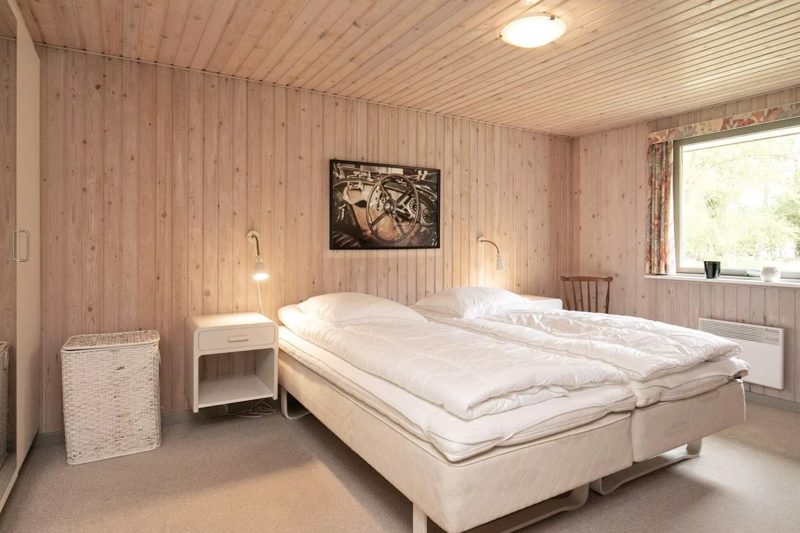 8 persoons vakantie huis in Læsø-By Traum-Binnen