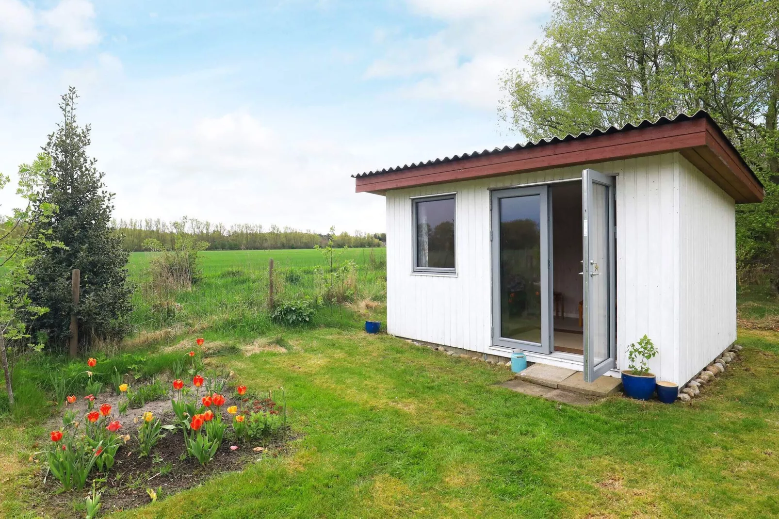 8 persoons vakantie huis in Læsø-By Traum-Uitzicht