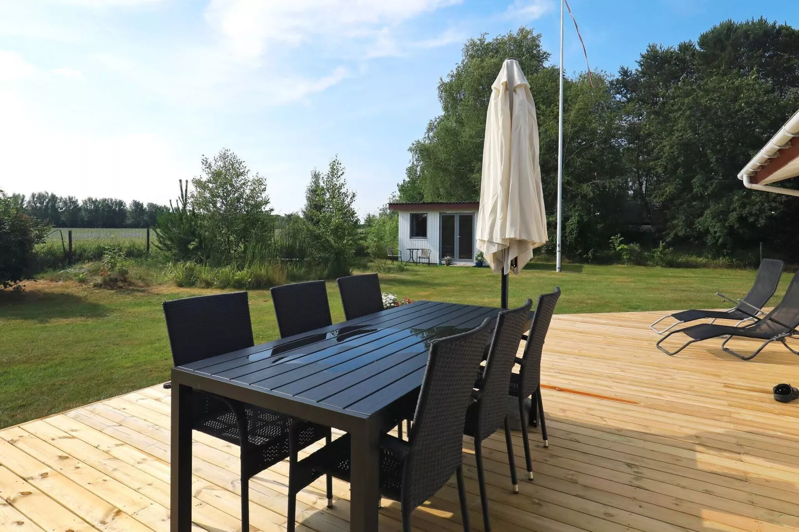 8 persoons vakantie huis in Læsø-By Traum-Uitzicht