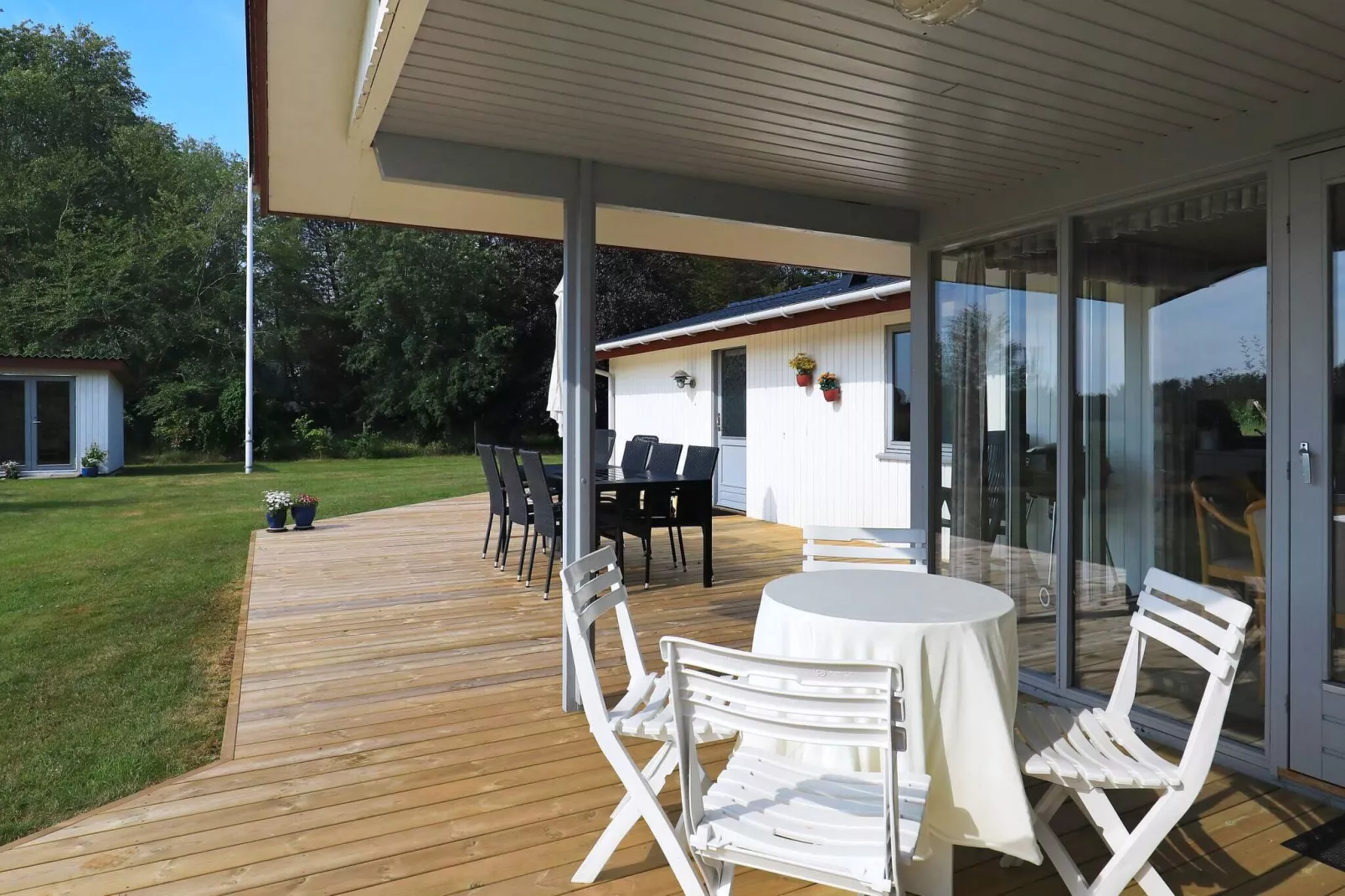 8 persoons vakantie huis in Læsø-By Traum-Uitzicht