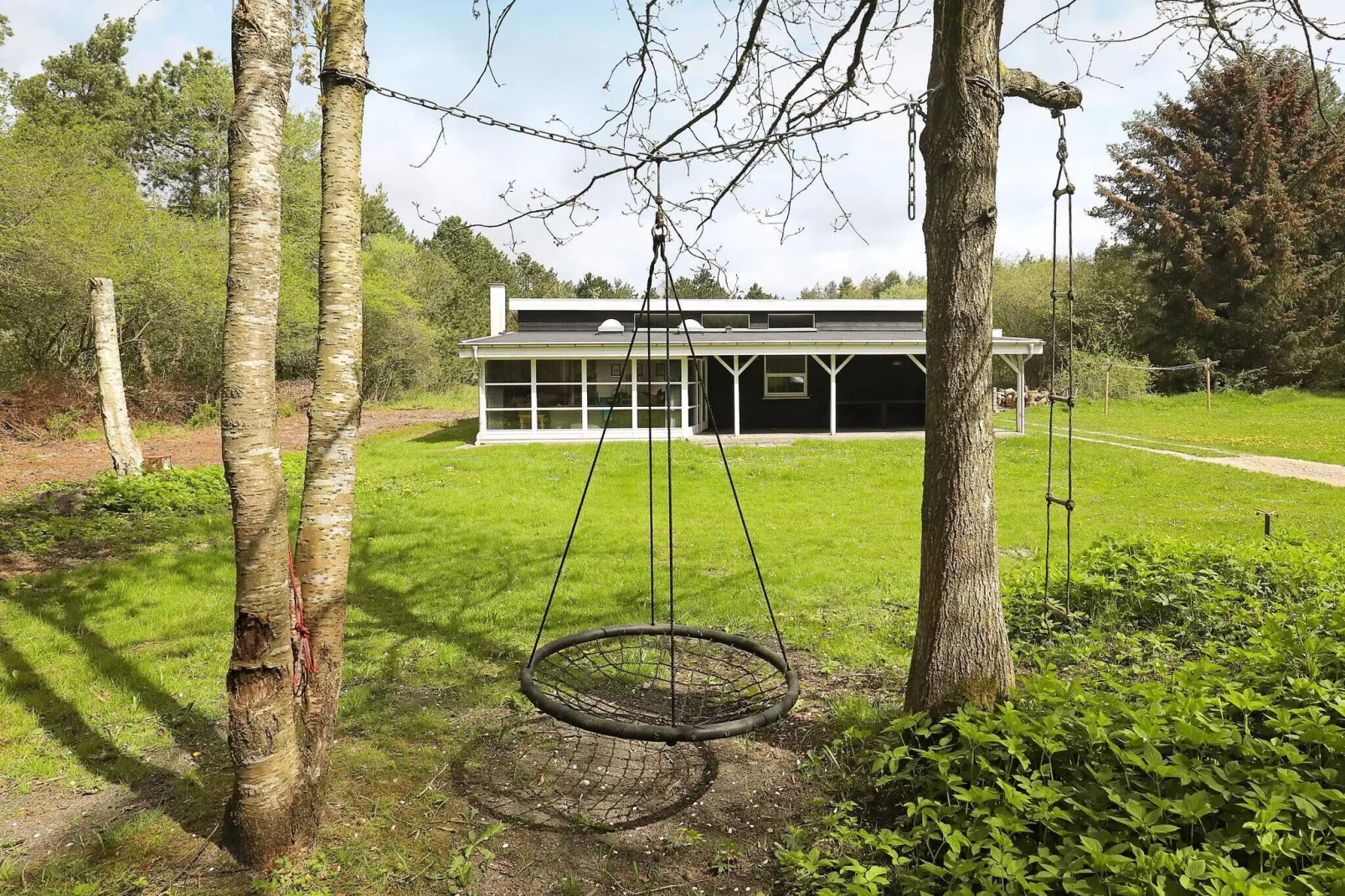 8 persoons vakantie huis in Hals-Buitenlucht