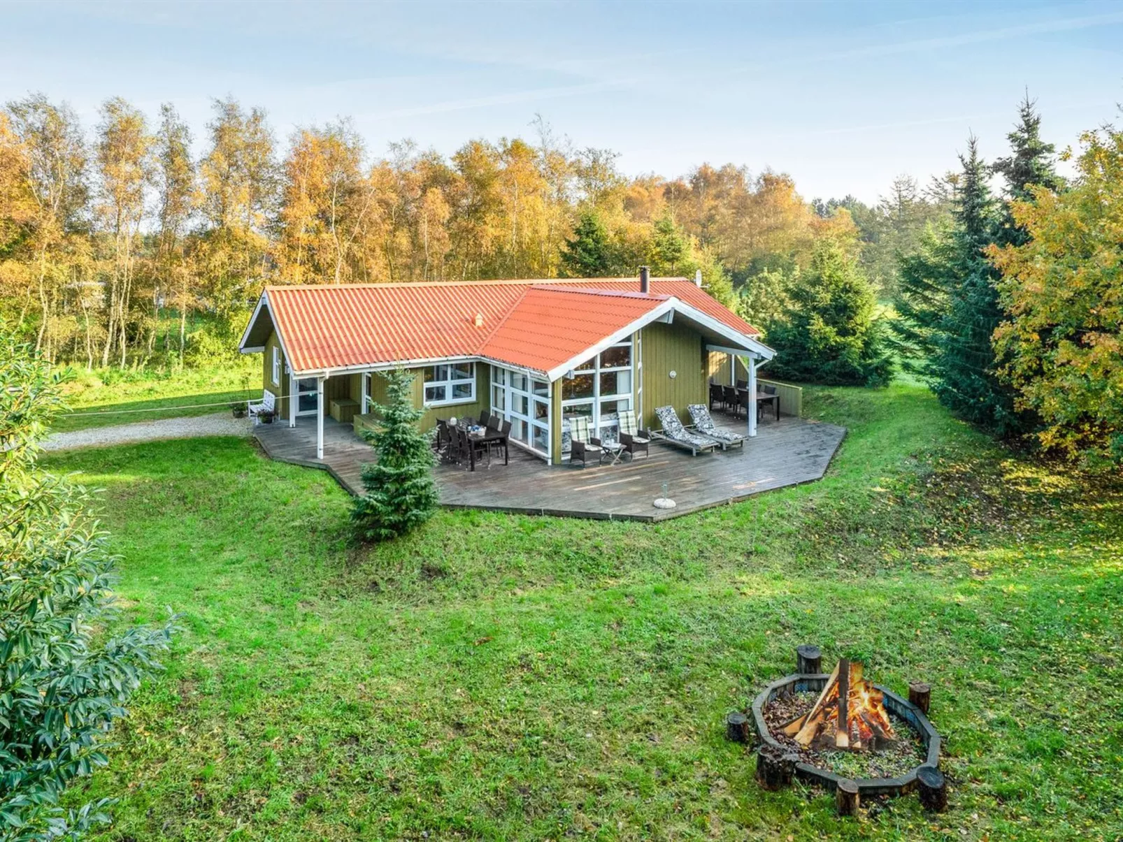 "Karitte" - 5km from the sea-Buiten