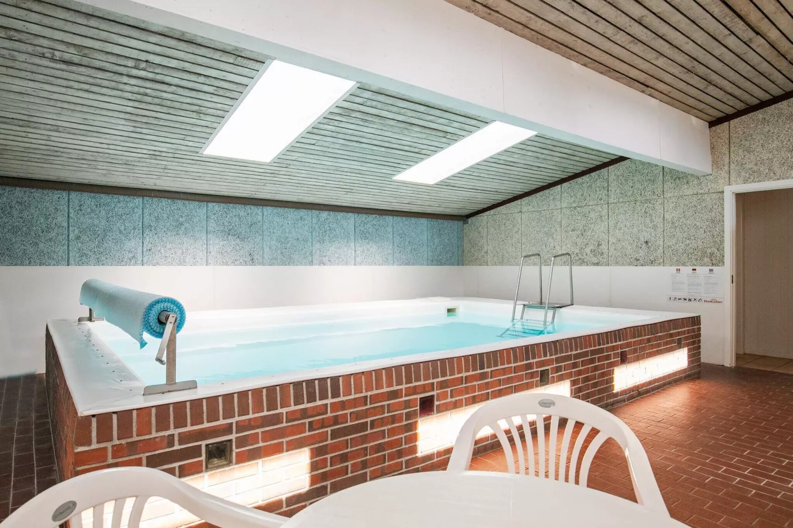 8 persoons vakantie huis in Hals-Zwembad